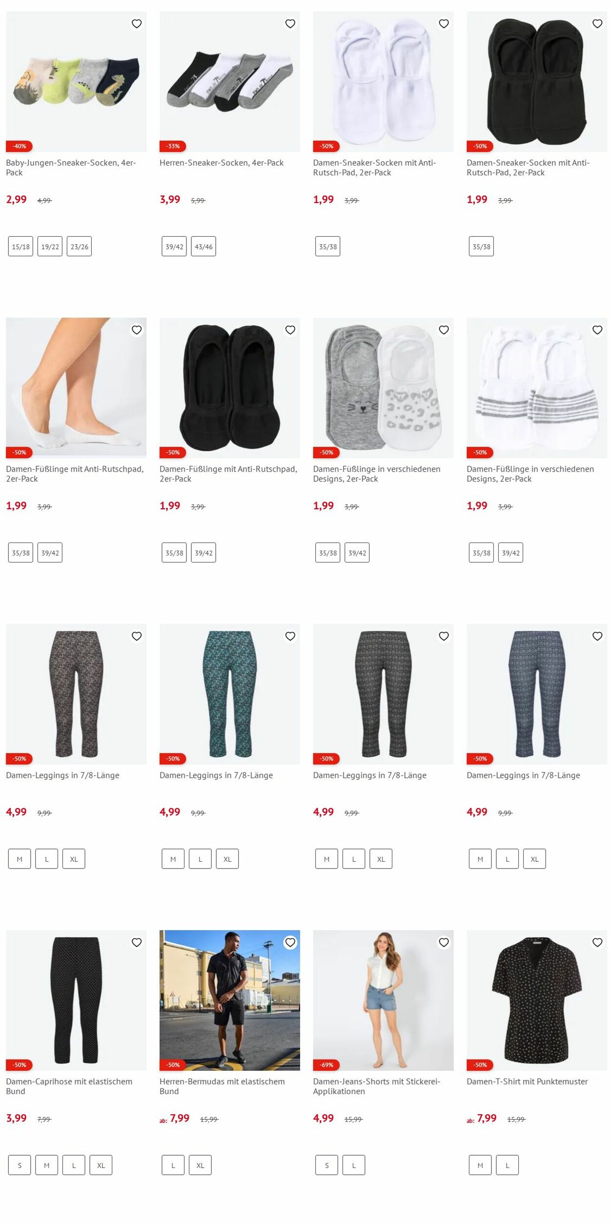 Prospekt NKD 15.09.2025 - 21.09.2025