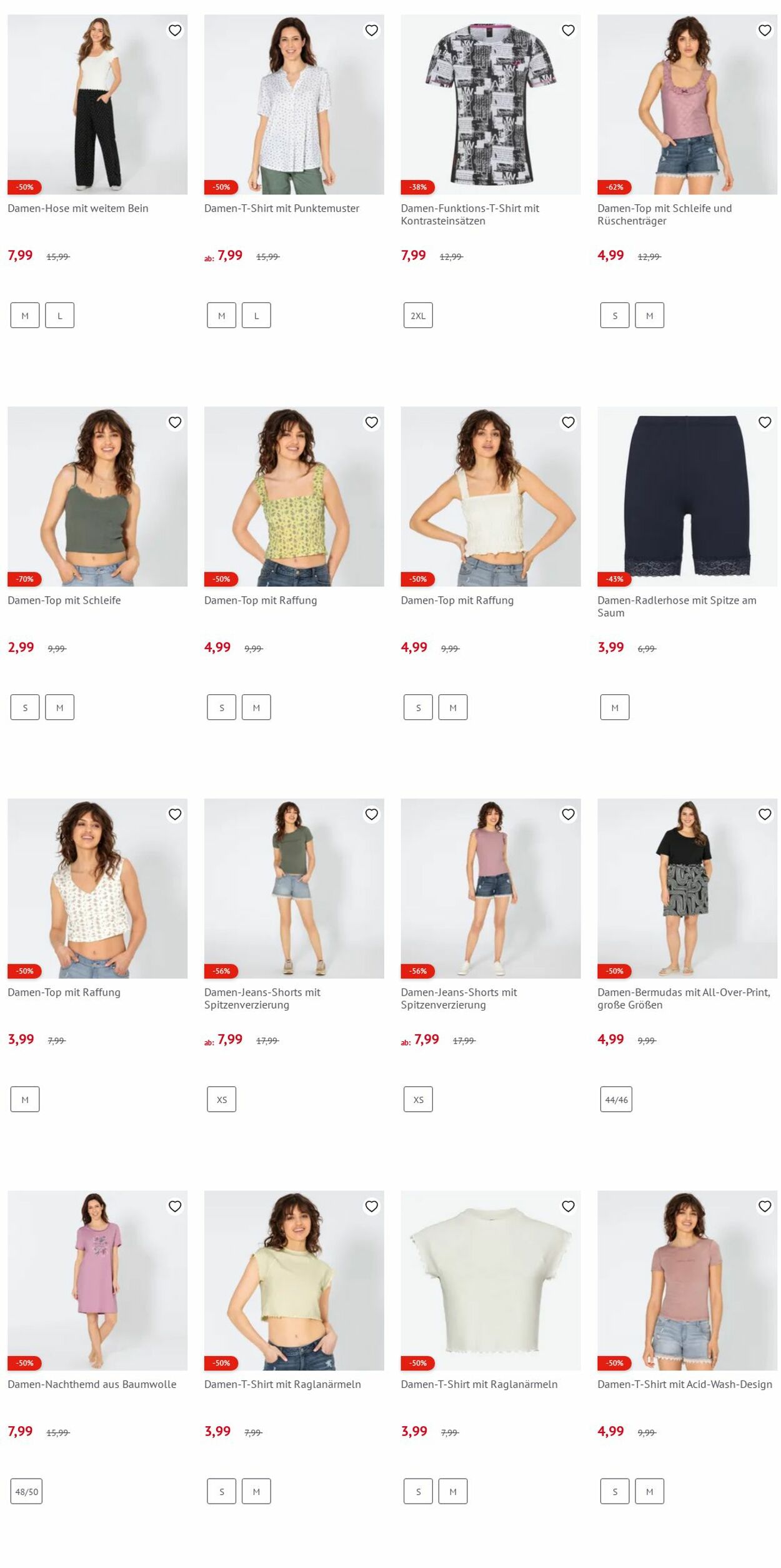 Prospekt NKD 15.09.2025 - 21.09.2025