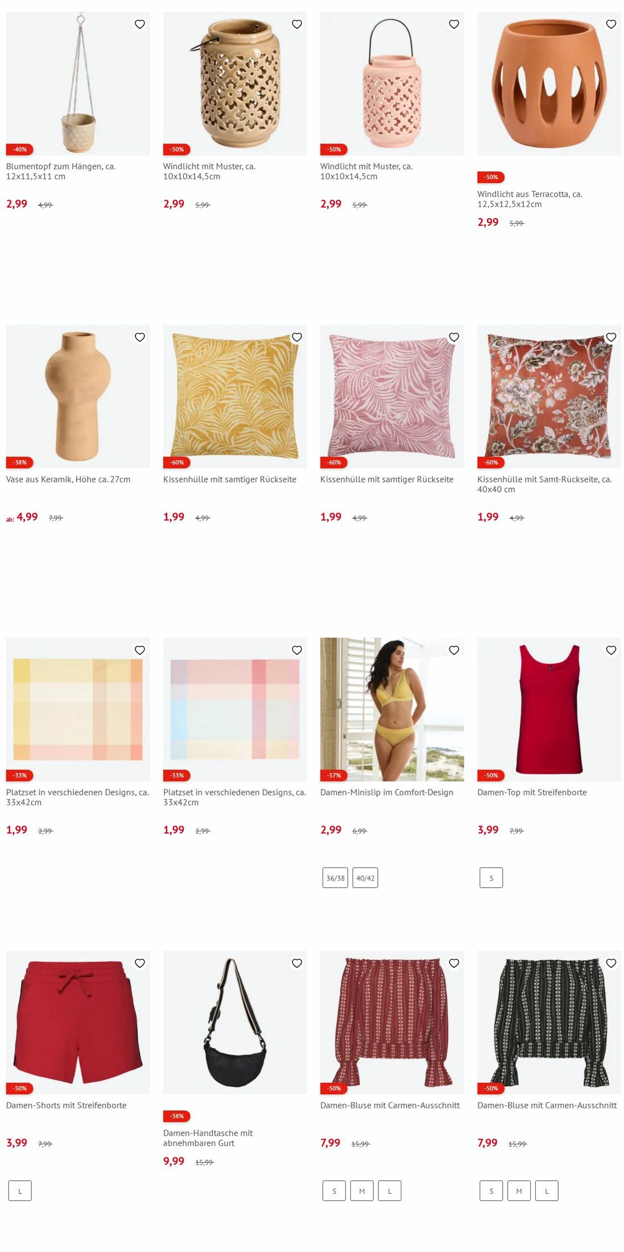 Prospekt NKD 15.09.2025 - 21.09.2025