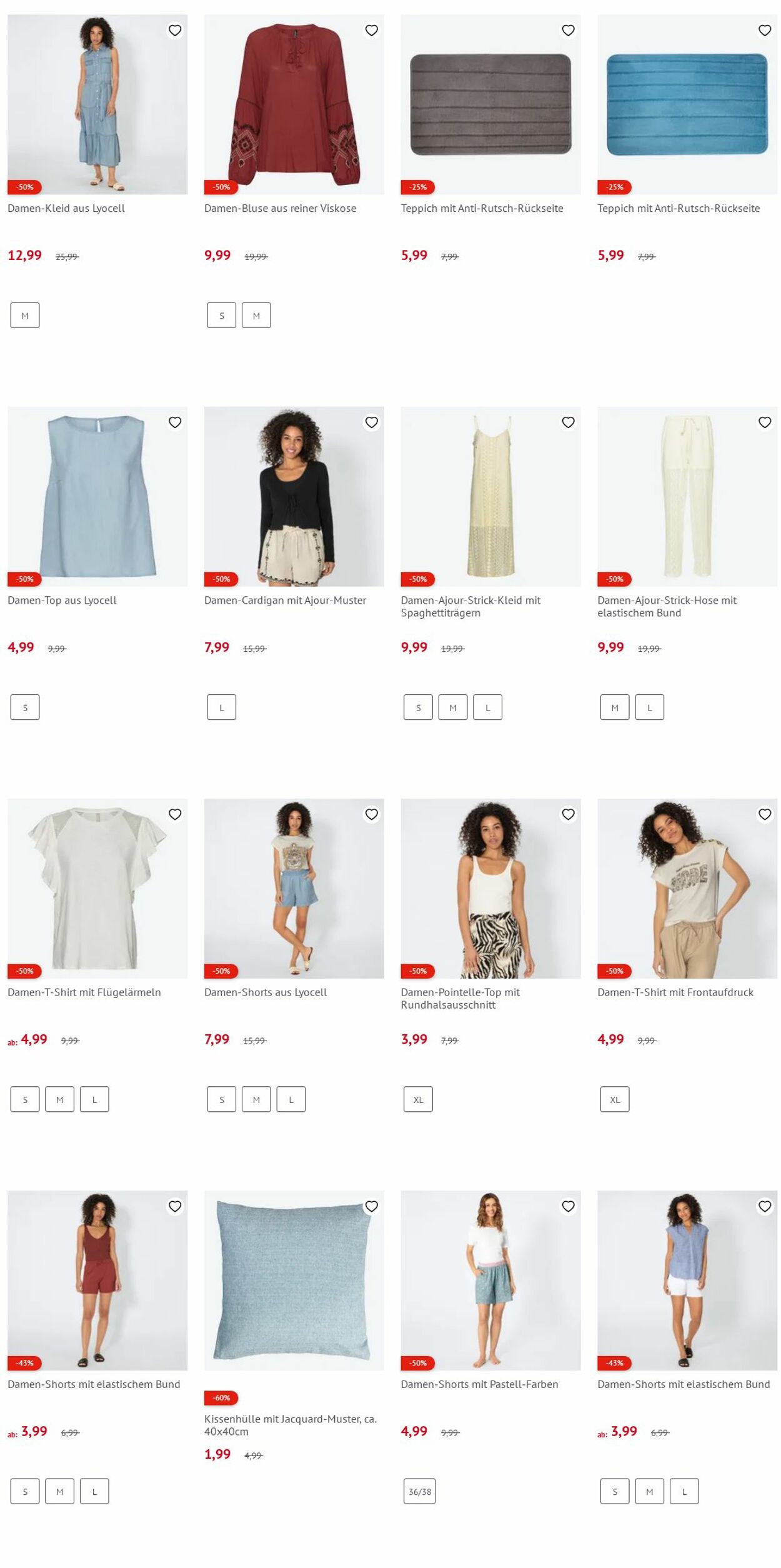 Prospekt NKD 15.09.2025 - 21.09.2025