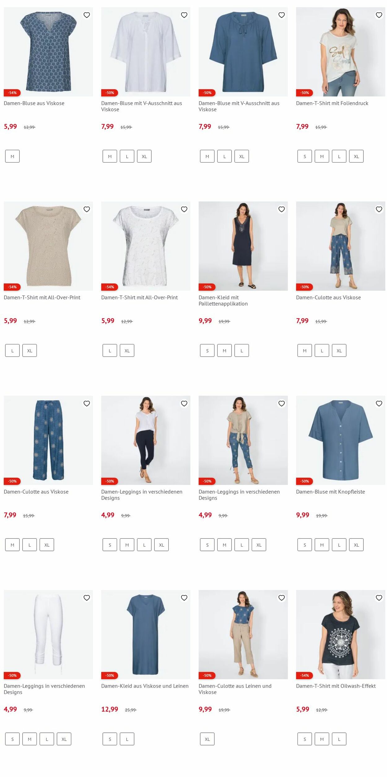 Prospekt NKD 15.09.2025 - 21.09.2025