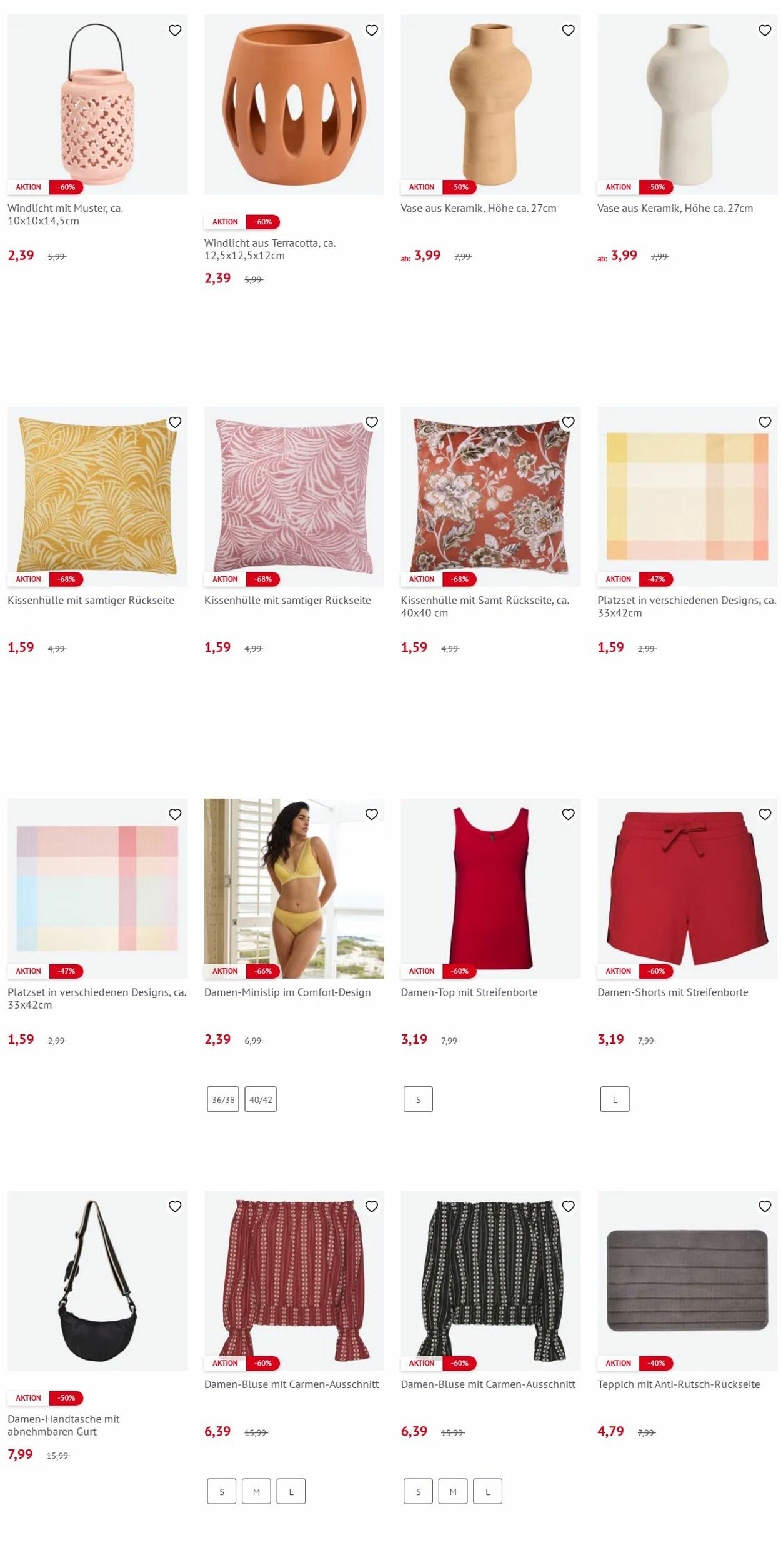 Prospekt NKD 29.09.2025 - 05.10.2025