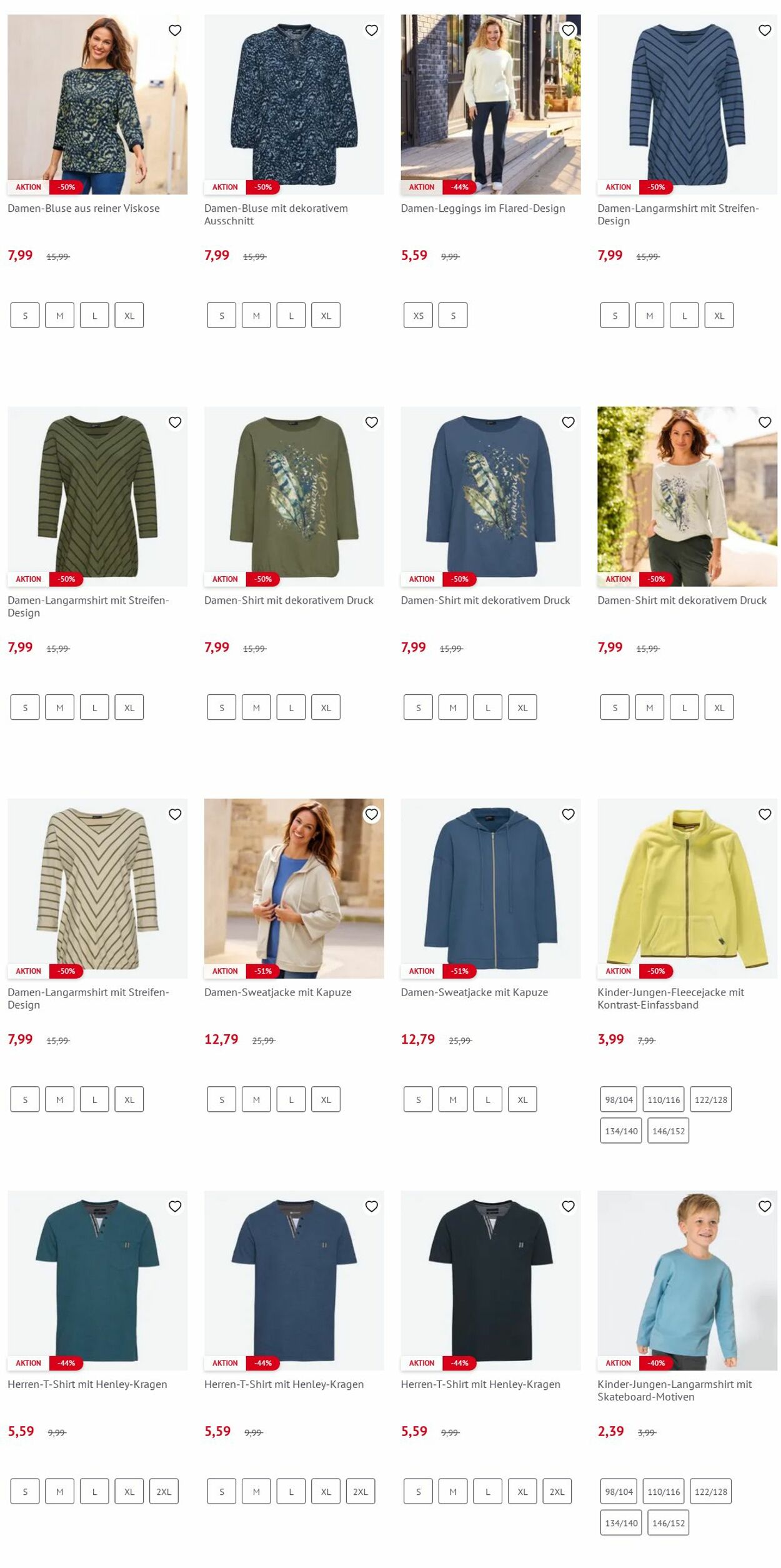 Prospekt NKD 29.09.2025 - 05.10.2025