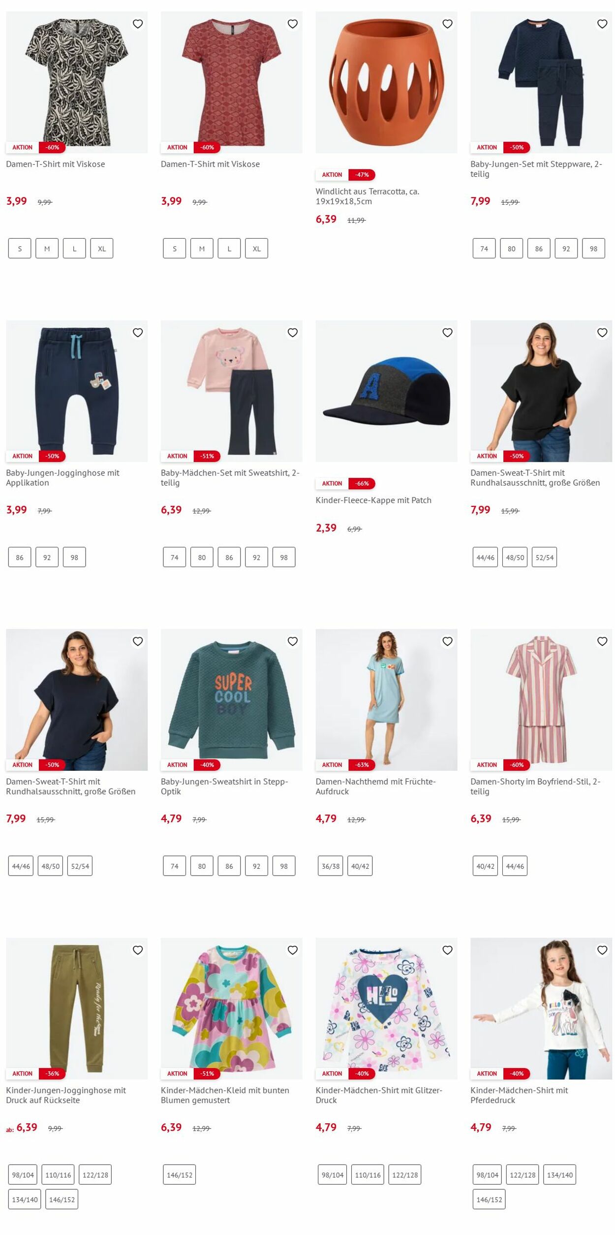 Prospekt NKD 29.09.2025 - 05.10.2025