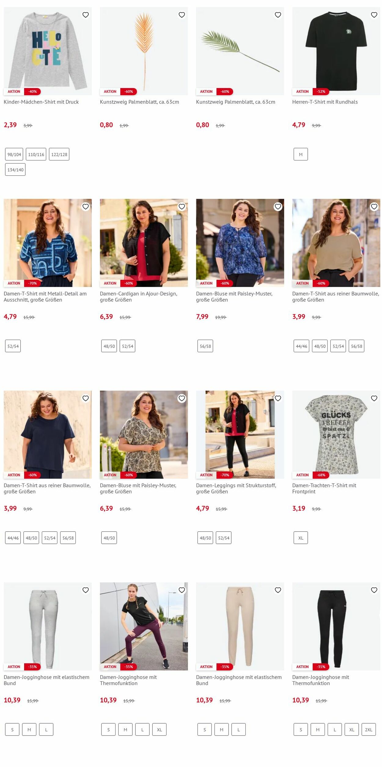 Prospekt NKD 29.09.2025 - 05.10.2025