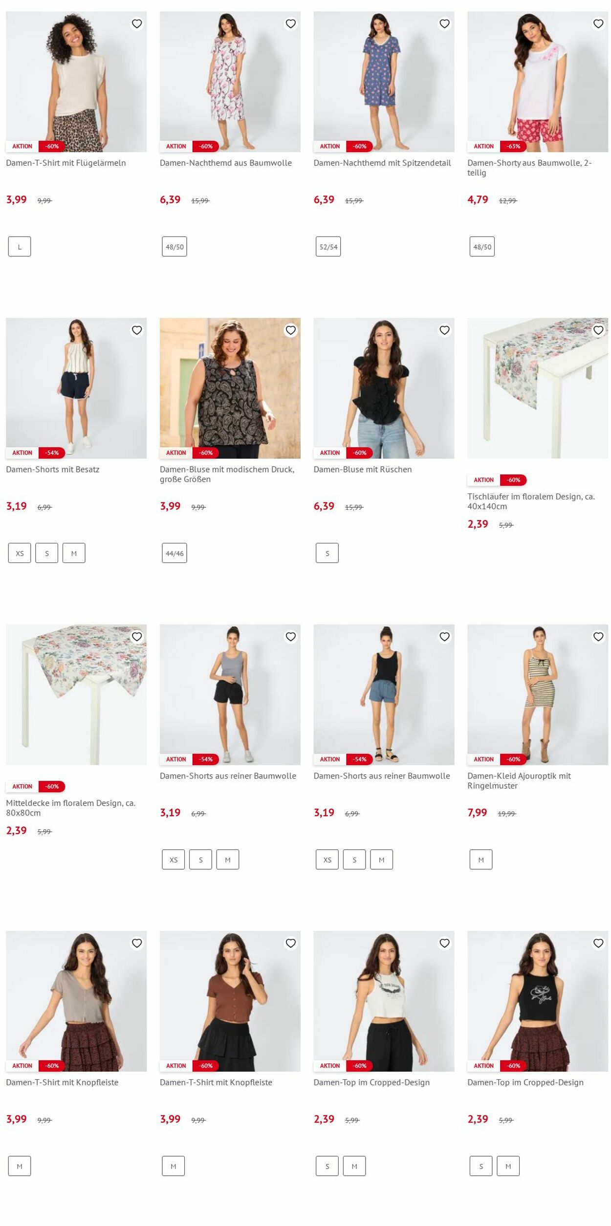 Prospekt NKD 29.09.2025 - 05.10.2025