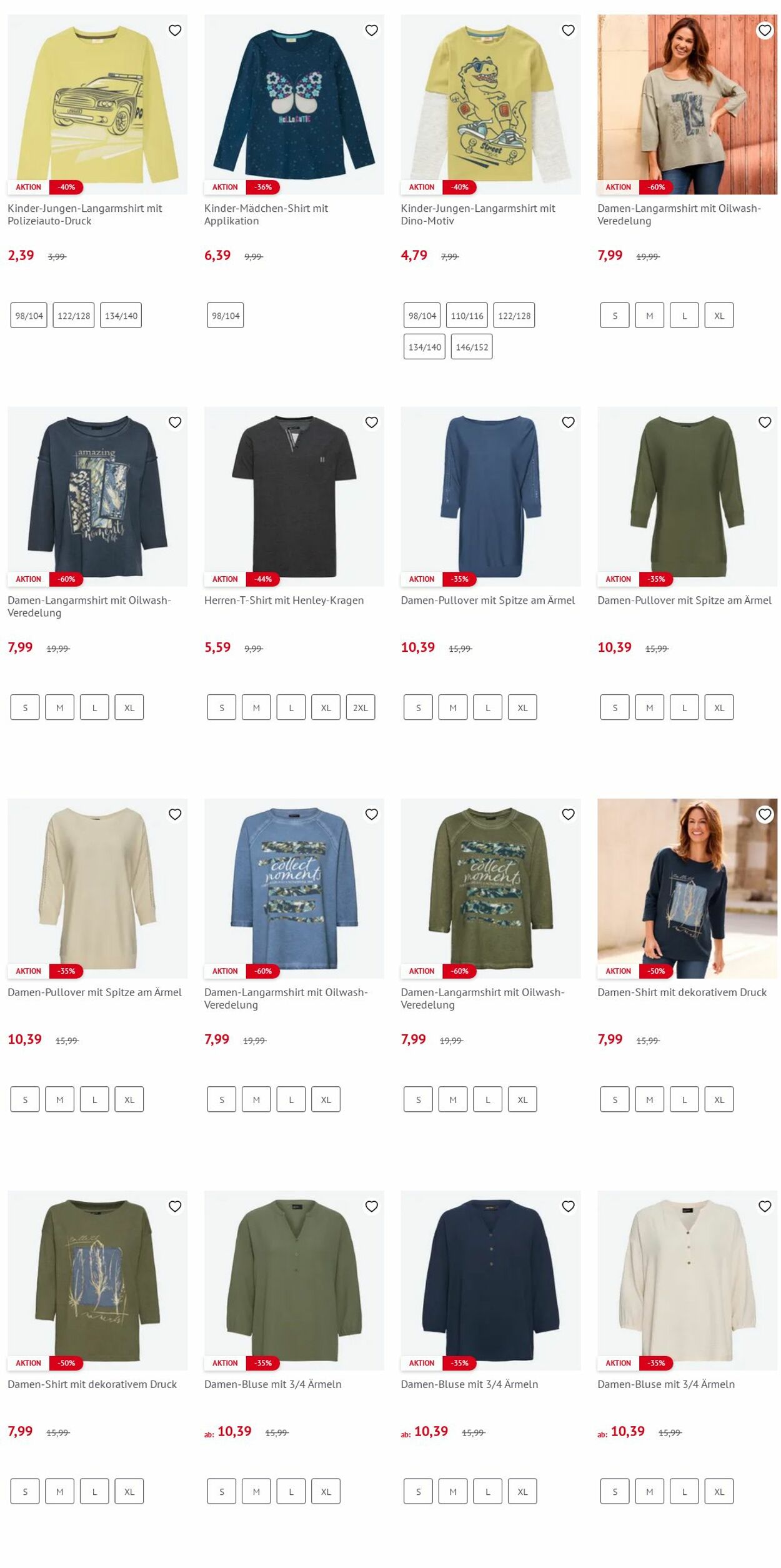 Prospekt NKD 29.09.2025 - 05.10.2025