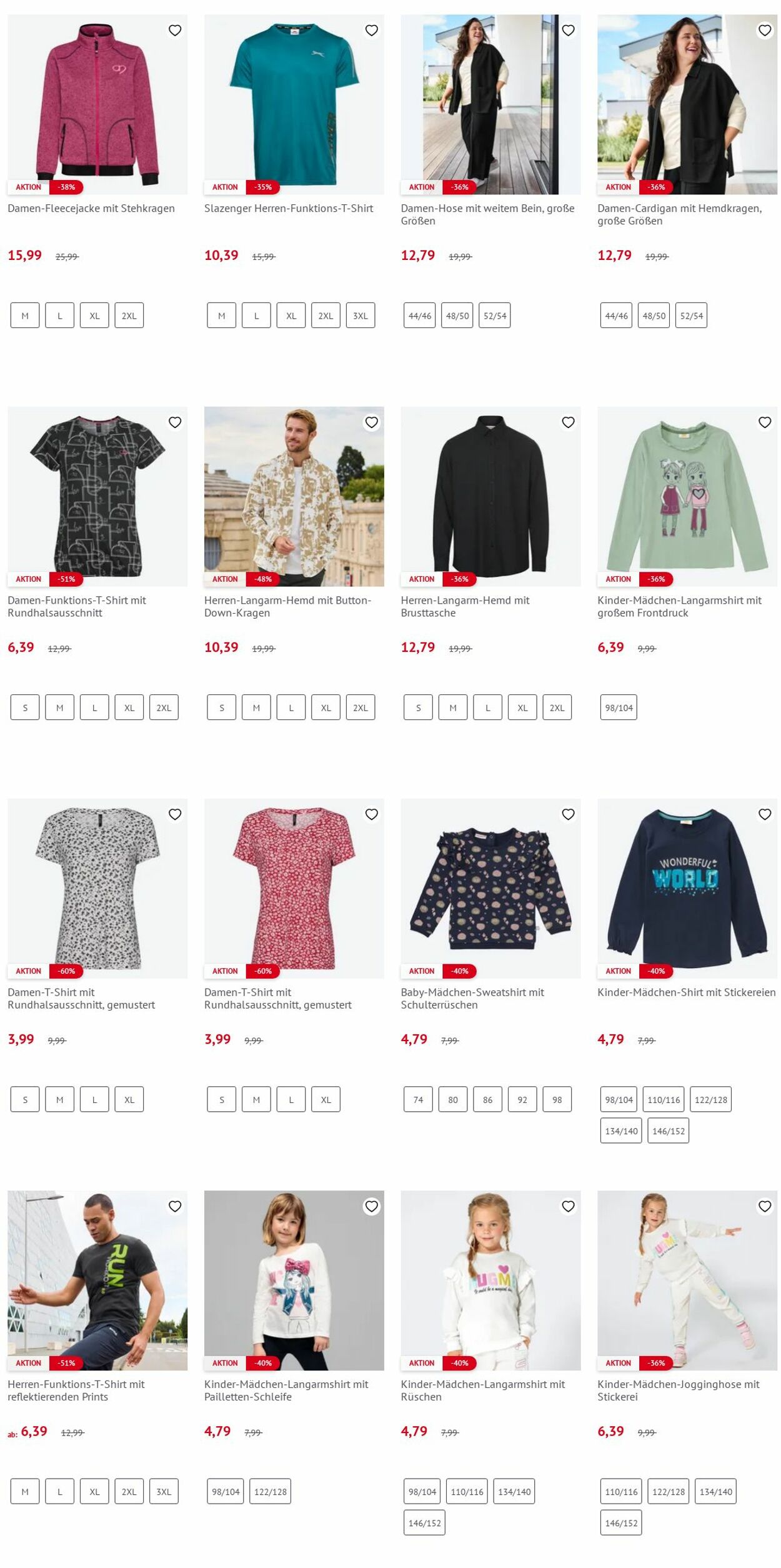 Prospekt NKD 29.09.2025 - 05.10.2025