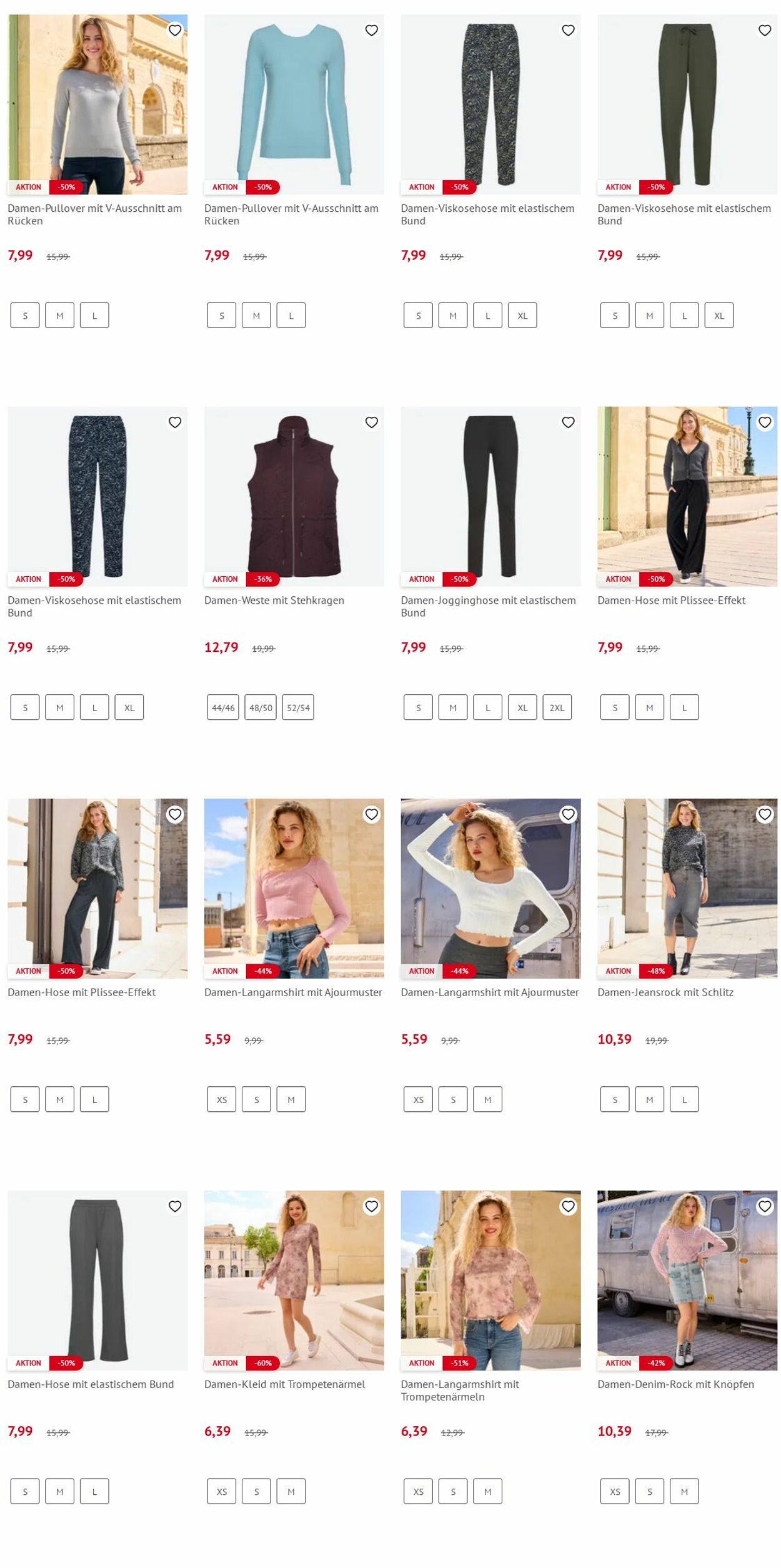 Prospekt NKD 29.09.2025 - 05.10.2025