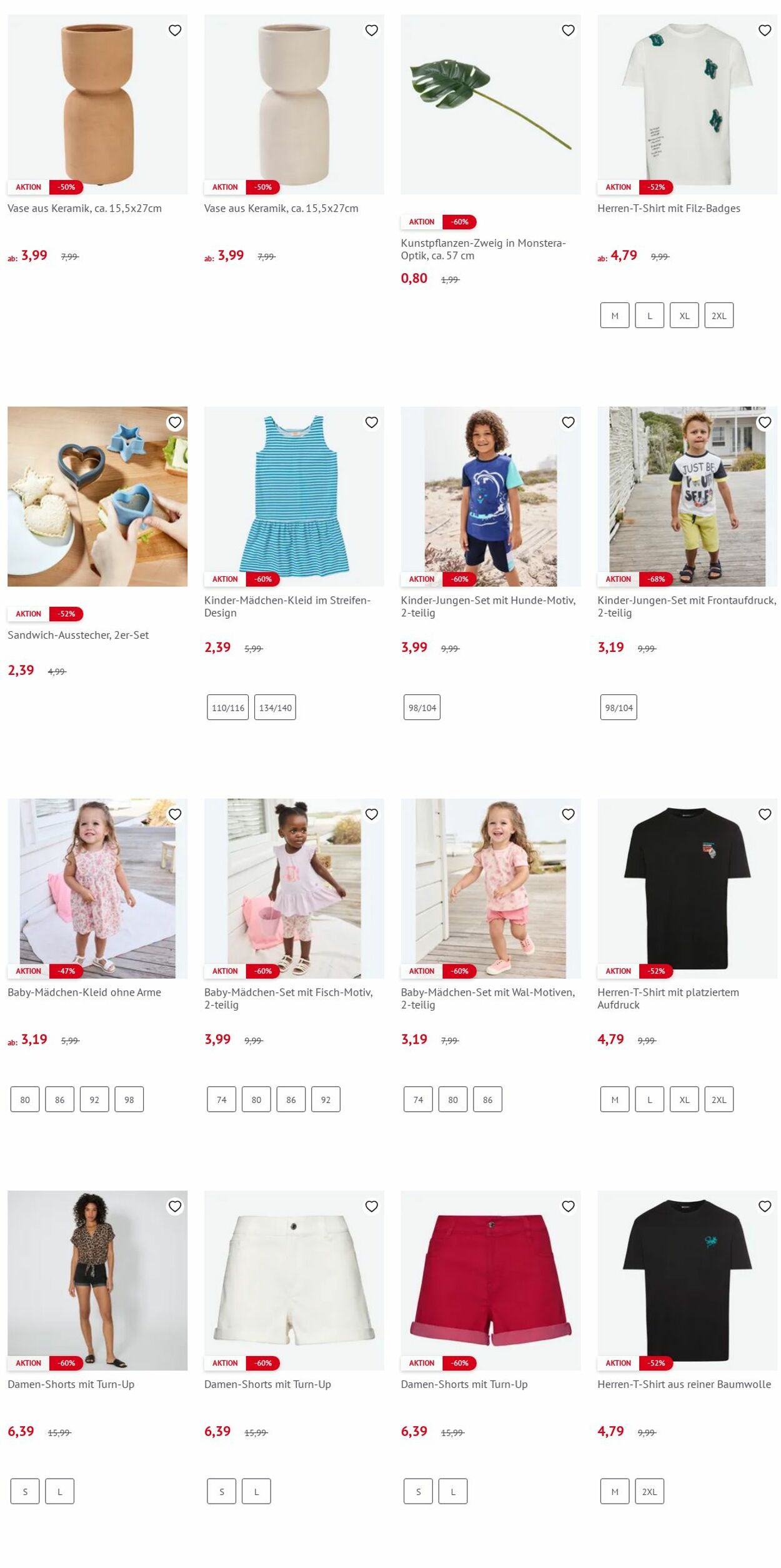 Prospekt NKD 29.09.2025 - 05.10.2025