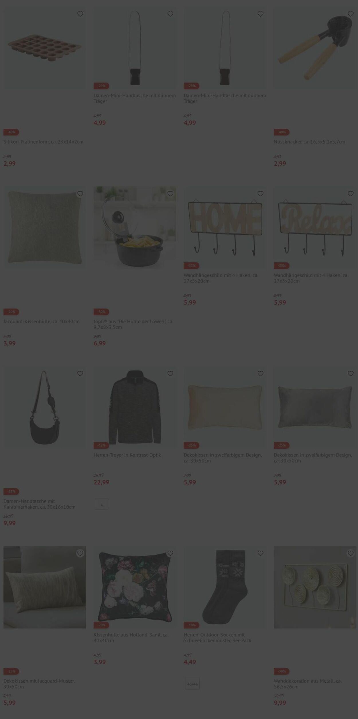 Prospekt NKD 10.03.2025 - 16.03.2025