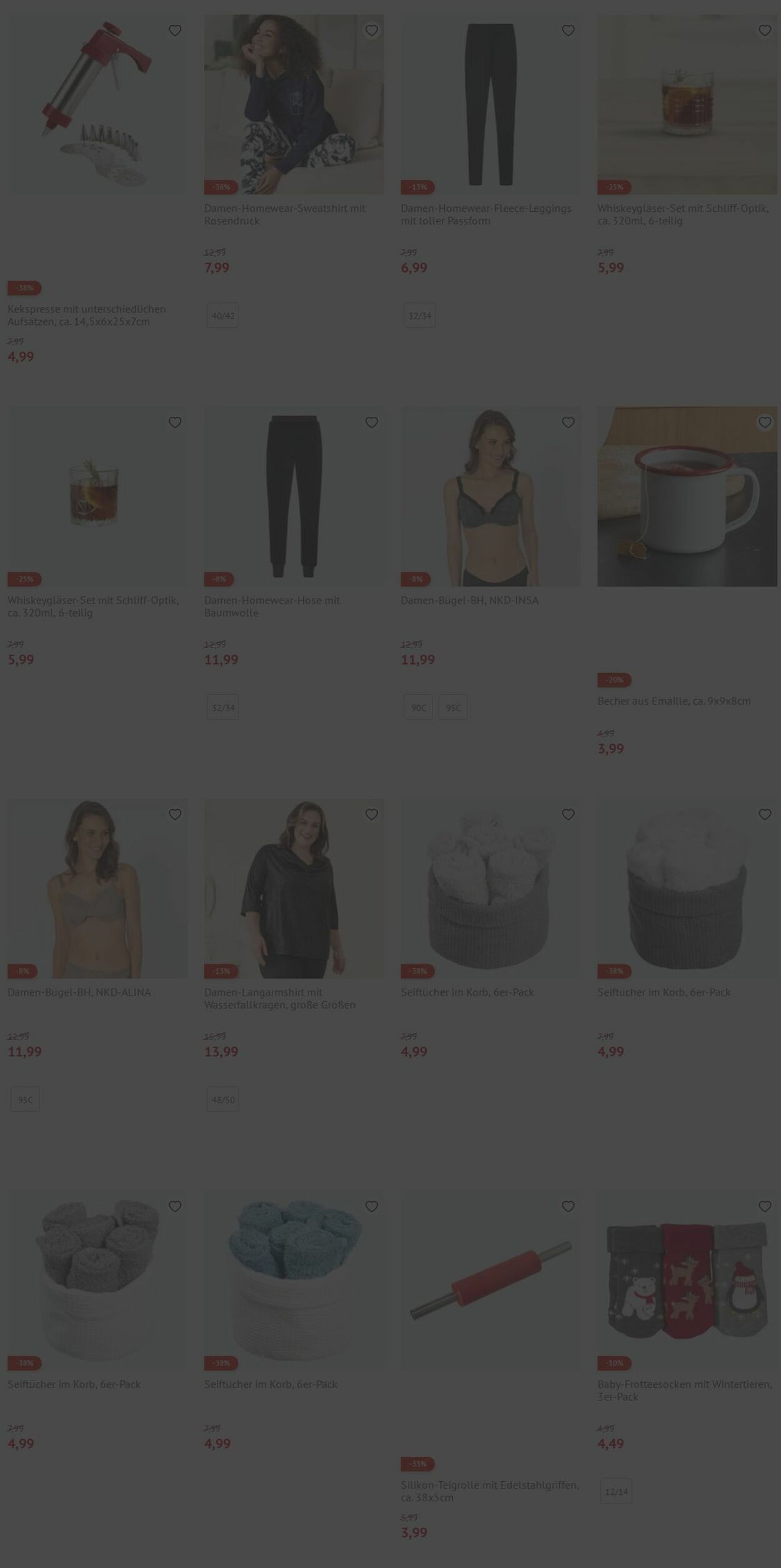 Prospekt NKD 10.03.2025 - 16.03.2025