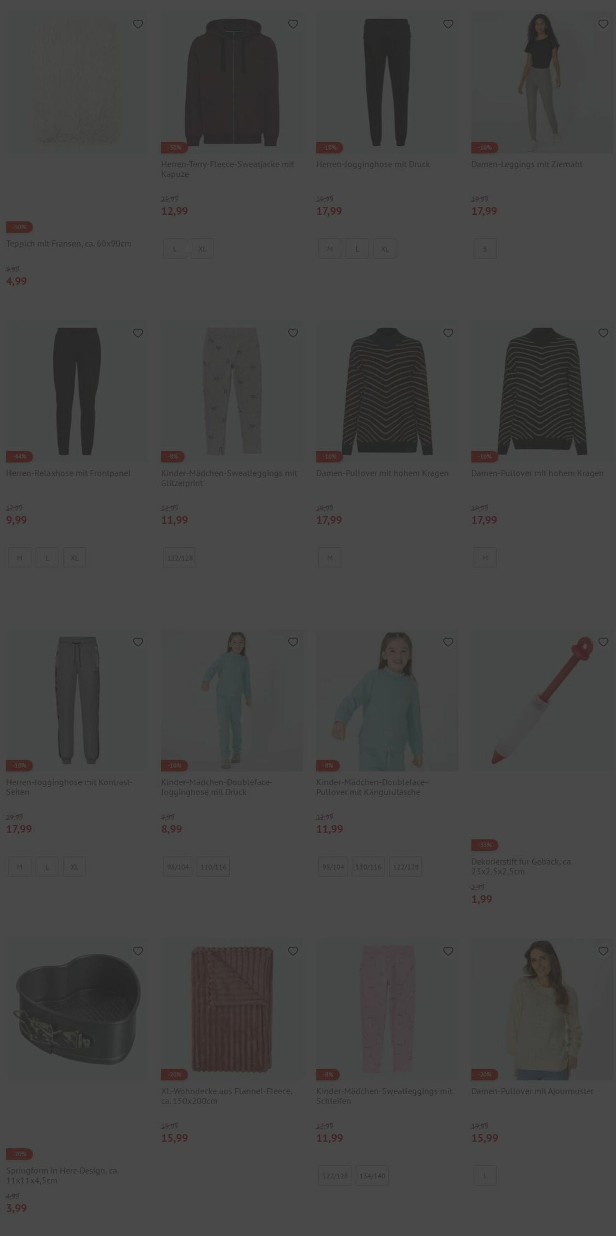 Prospekt NKD 10.03.2025 - 16.03.2025