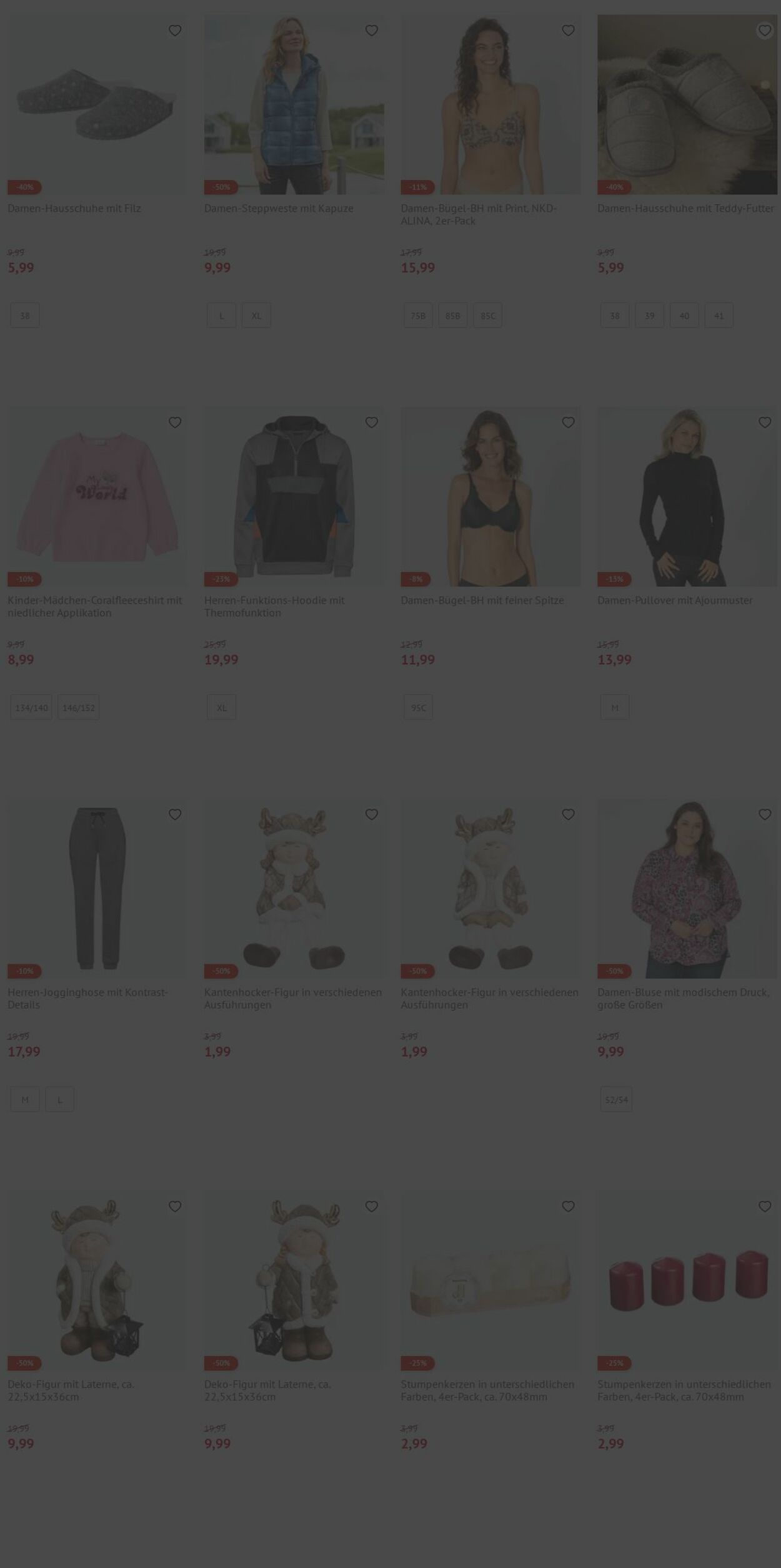 Prospekt NKD 10.03.2025 - 16.03.2025