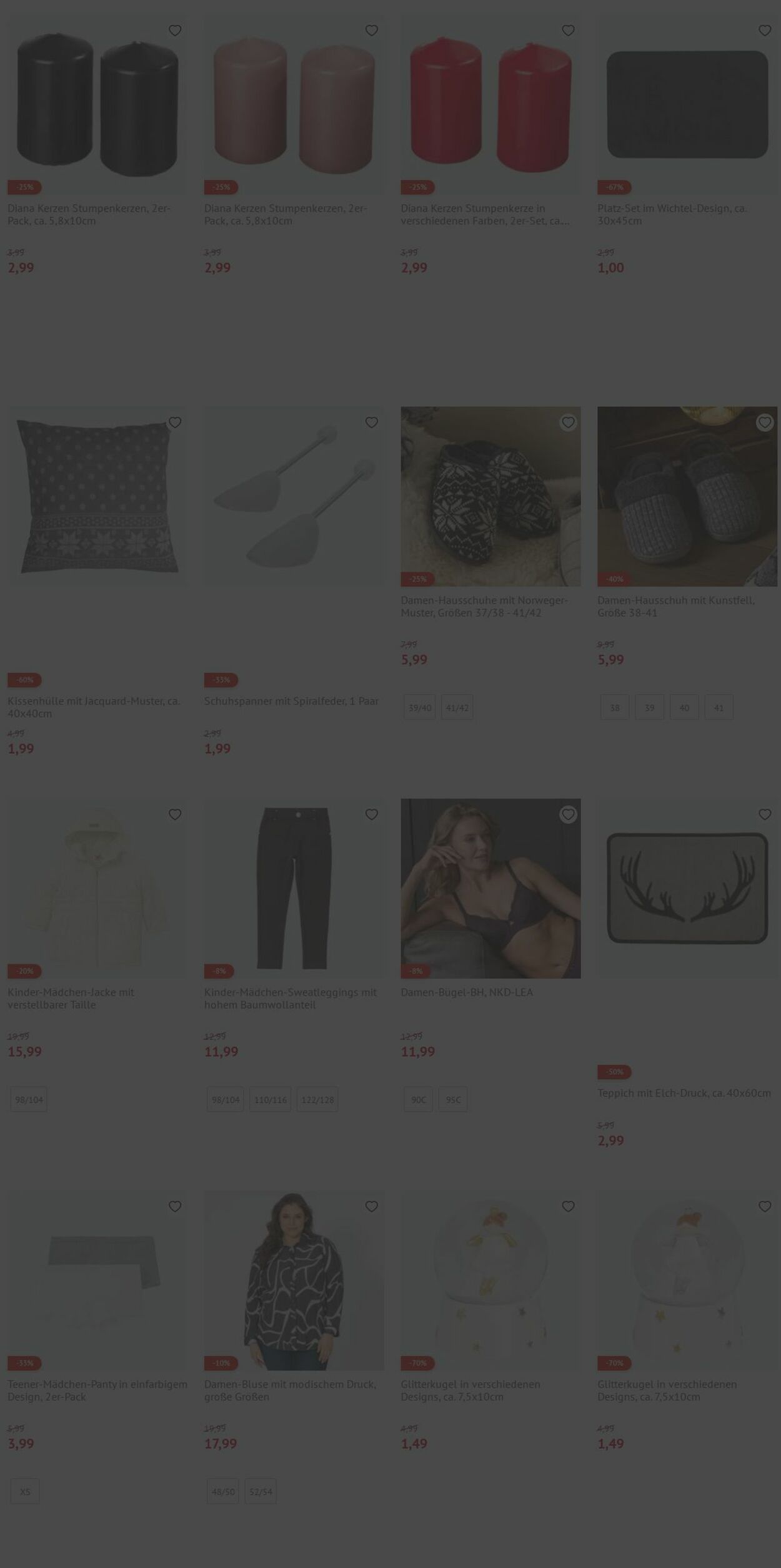 Prospekt NKD 10.03.2025 - 16.03.2025