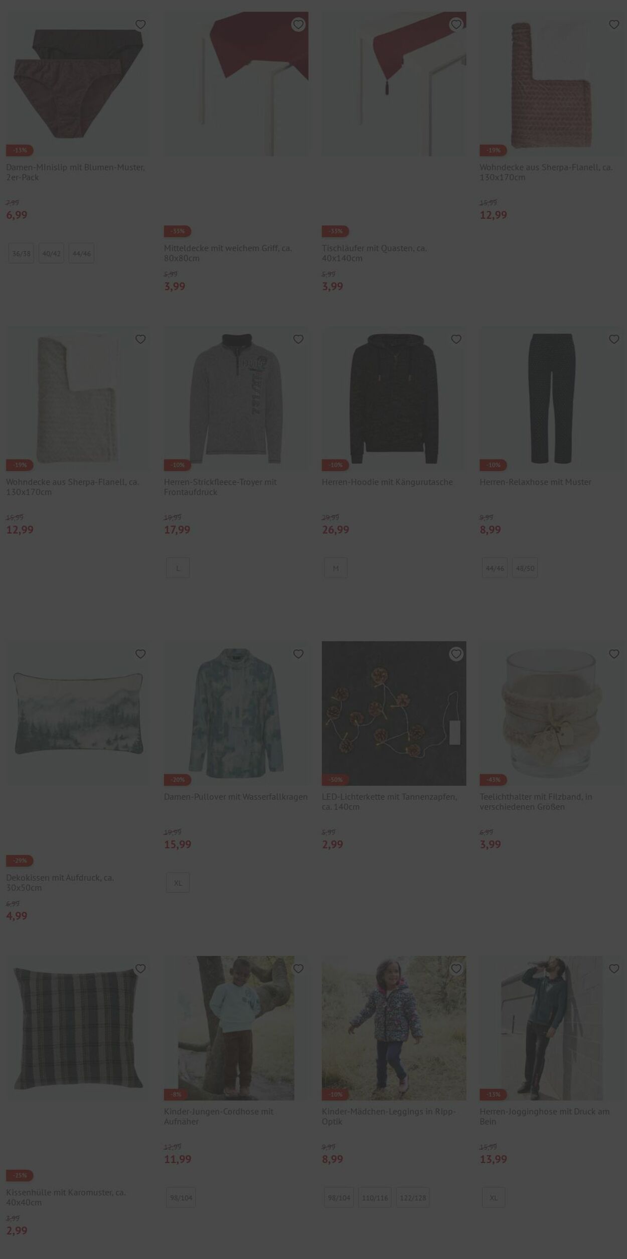 Prospekt NKD 10.03.2025 - 16.03.2025