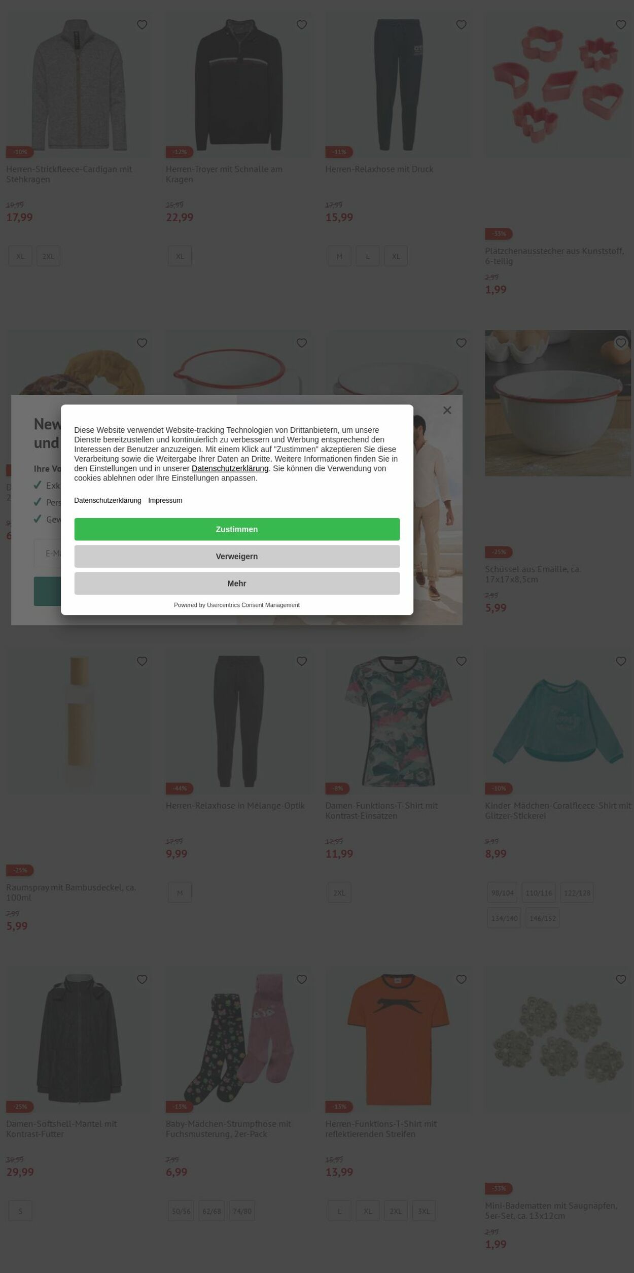 Prospekt NKD 10.03.2025 - 16.03.2025