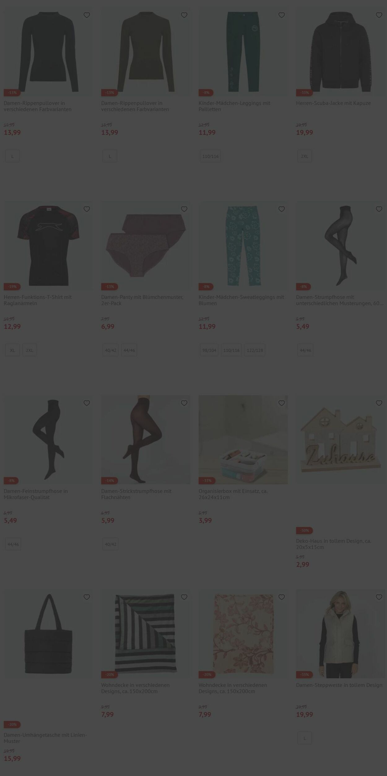 Prospekt NKD 10.03.2025 - 16.03.2025