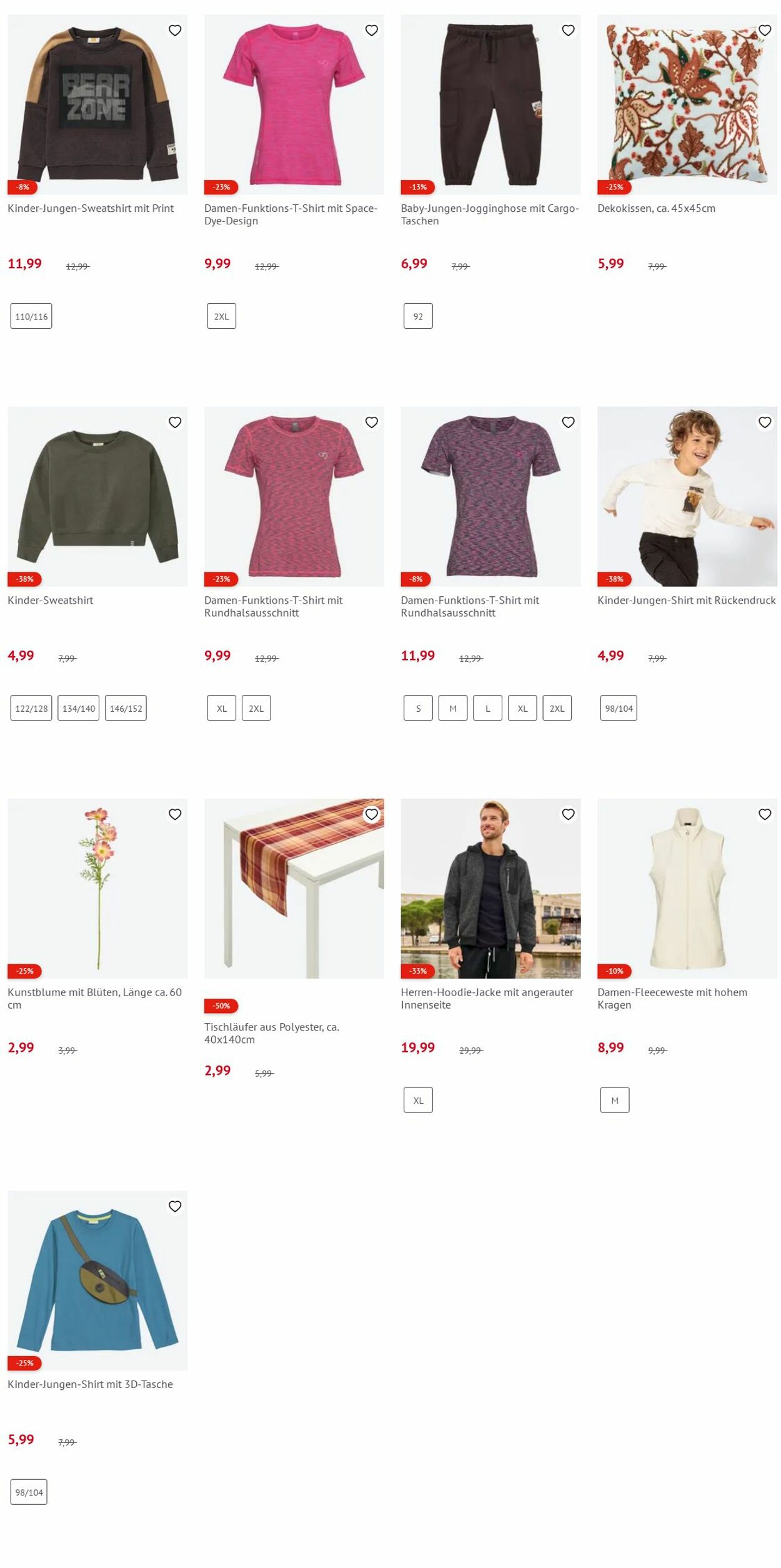 Prospekt NKD 16.02.2026 - 22.02.2026