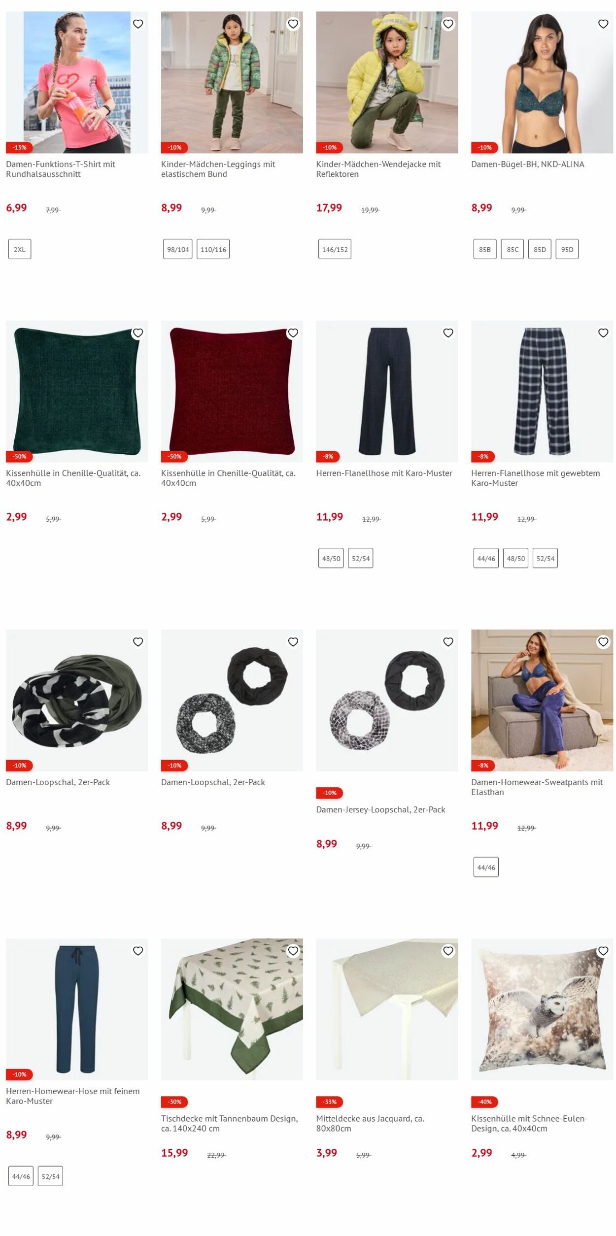 Prospekt NKD 16.02.2026 - 22.02.2026