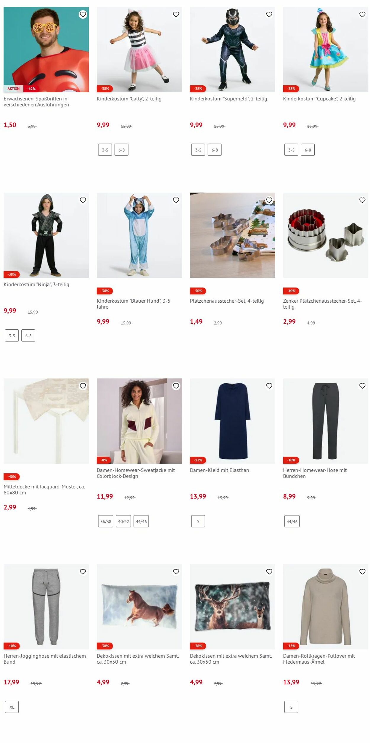 Prospekt NKD 16.02.2026 - 22.02.2026