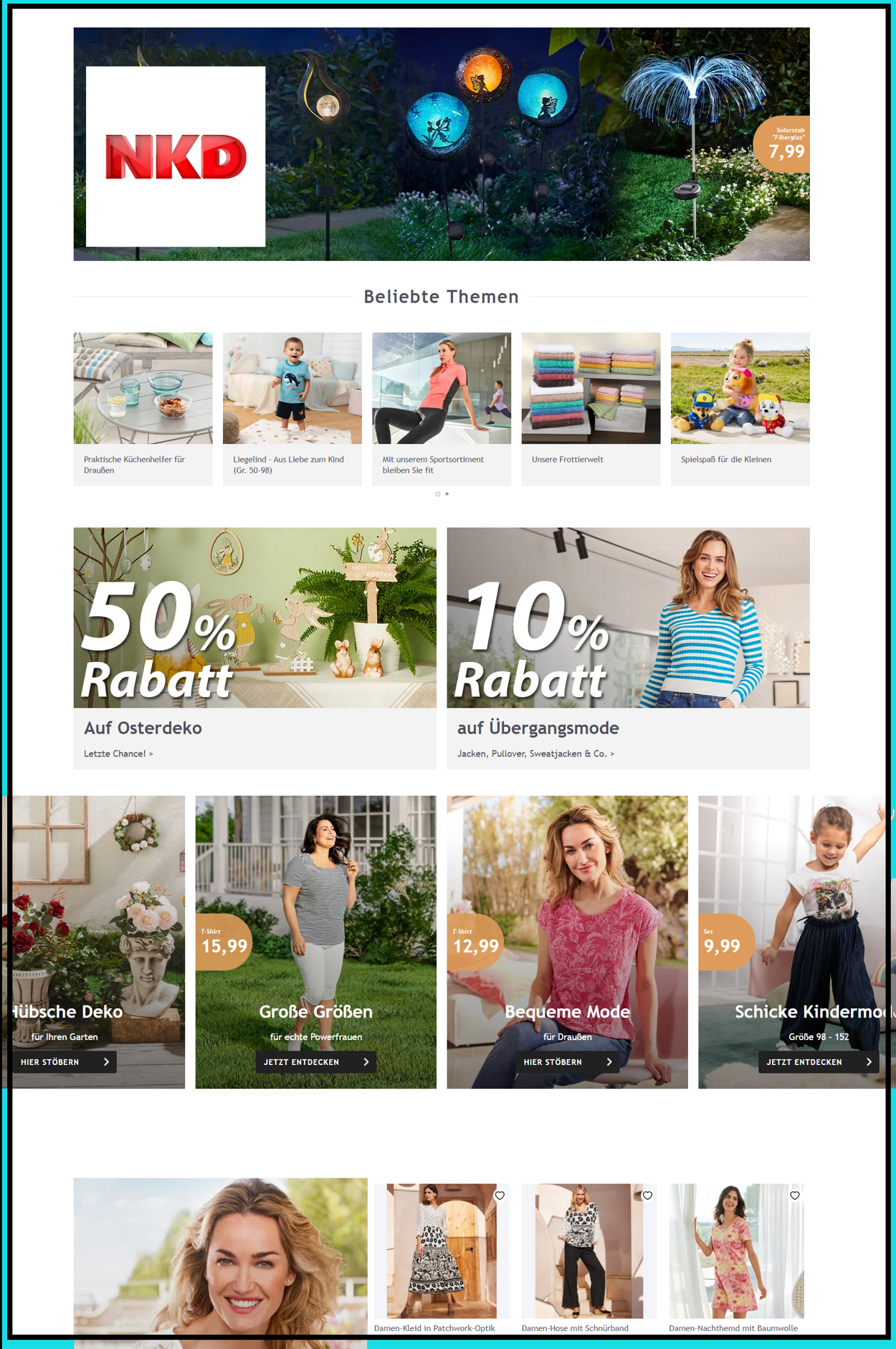 Prospekt NKD 16.02.2026 - 22.02.2026