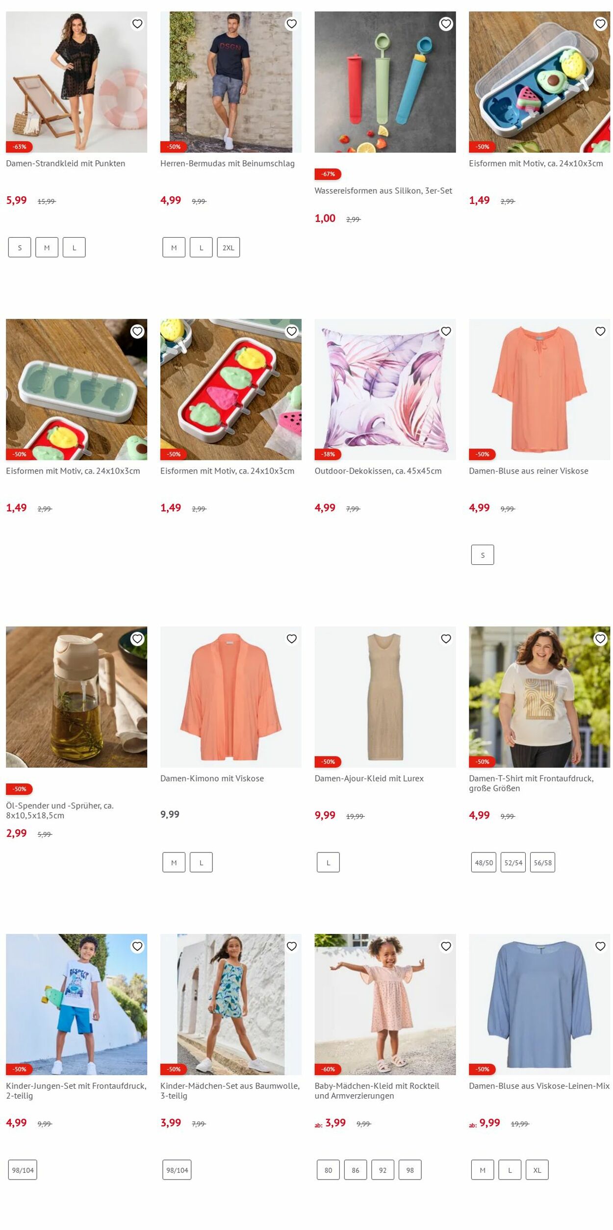 Prospekt NKD 08.09.2025 - 14.09.2025