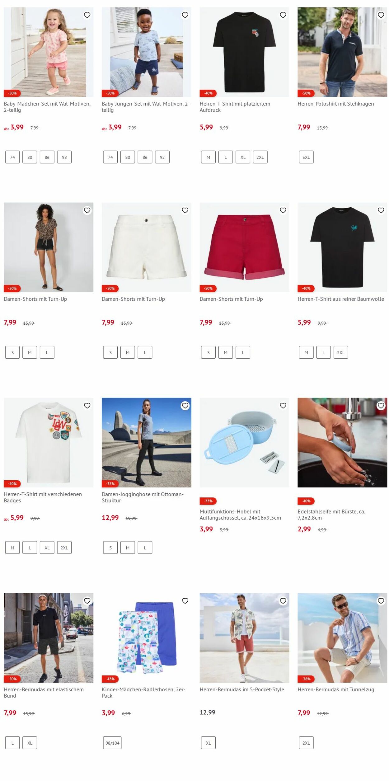 Prospekt NKD 08.09.2025 - 14.09.2025