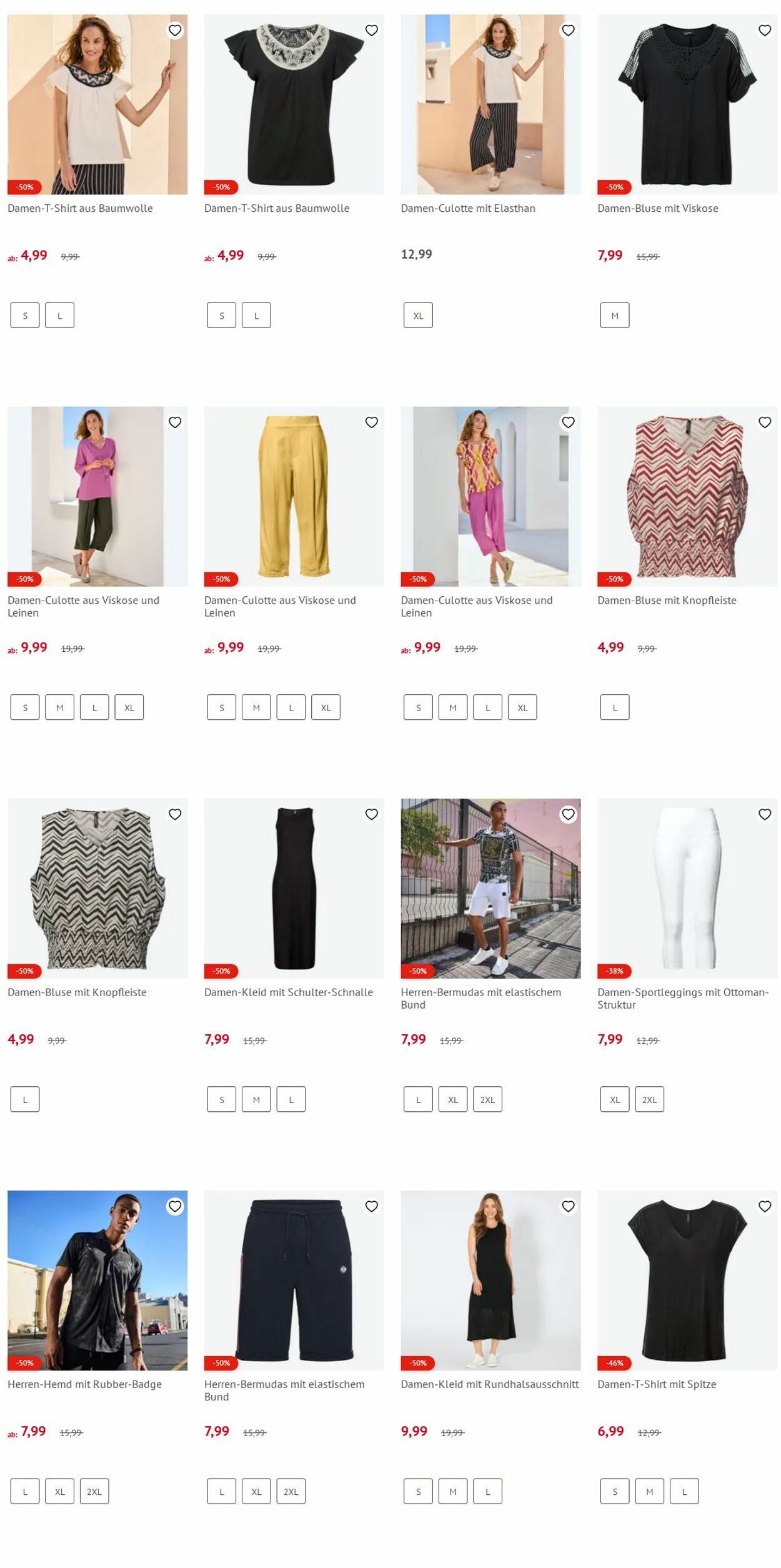 Prospekt NKD 08.09.2025 - 14.09.2025