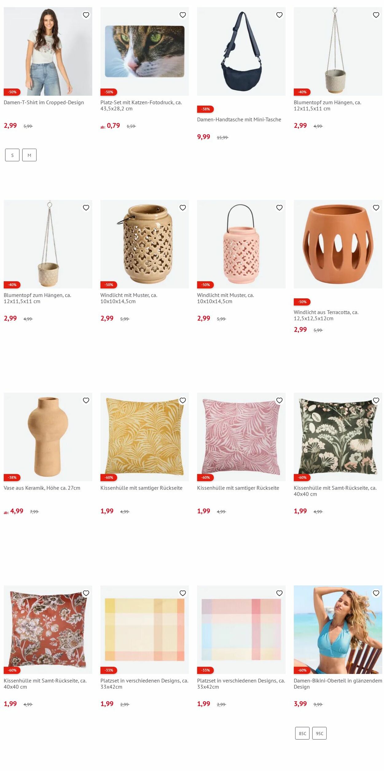 Prospekt NKD 08.09.2025 - 14.09.2025