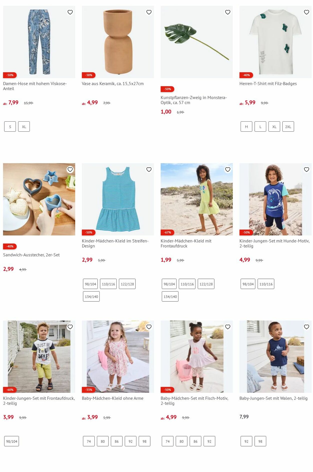 Prospekt NKD 08.09.2025 - 14.09.2025