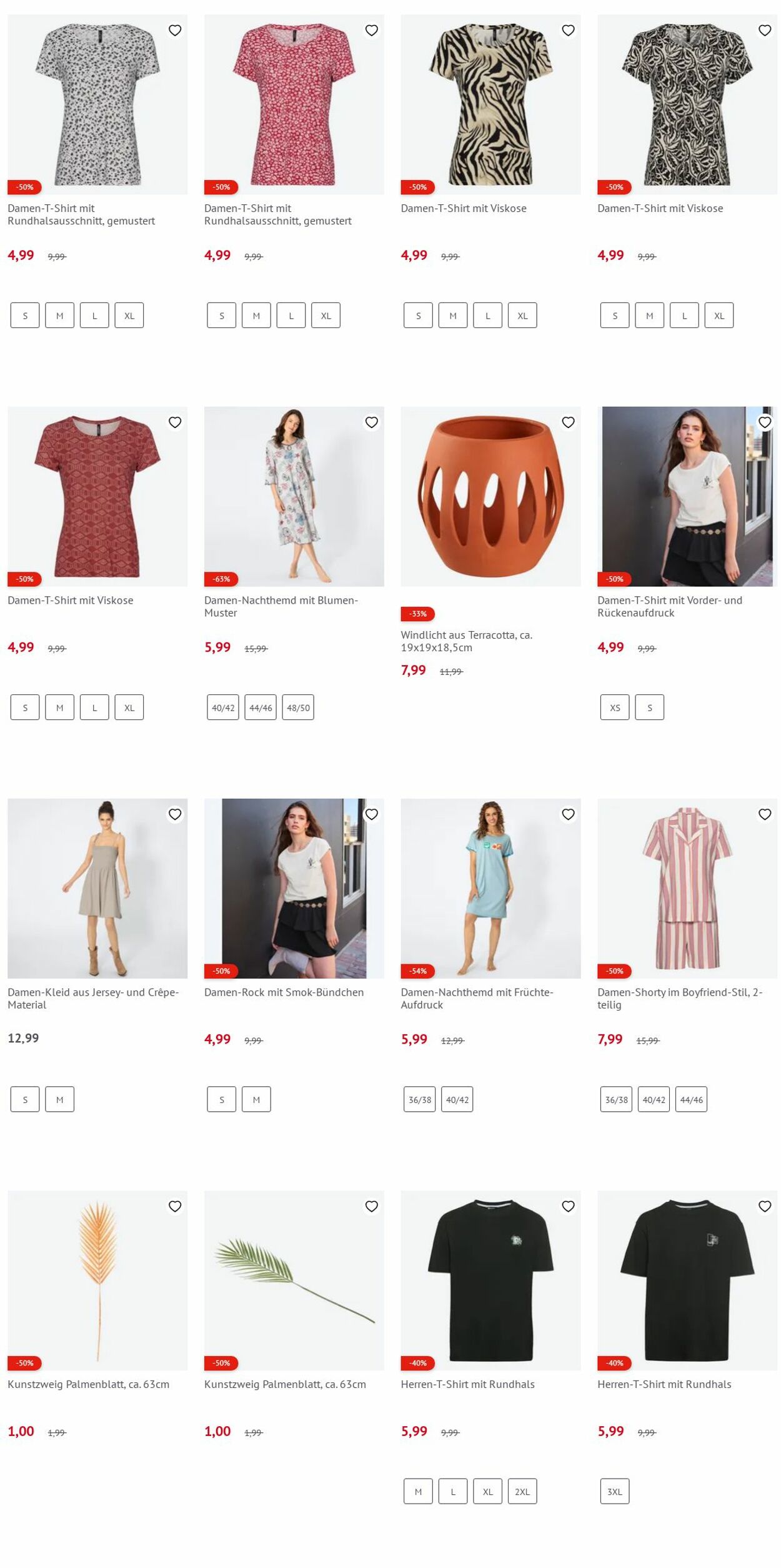 Prospekt NKD 08.09.2025 - 14.09.2025