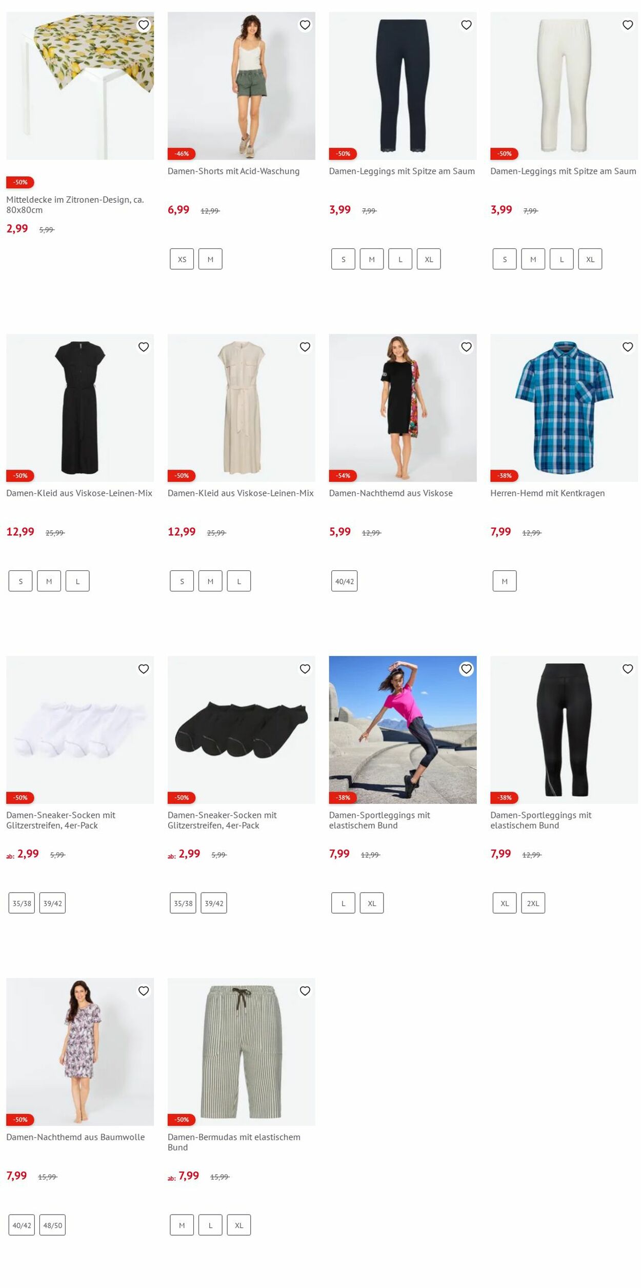 Prospekt NKD 08.09.2025 - 14.09.2025