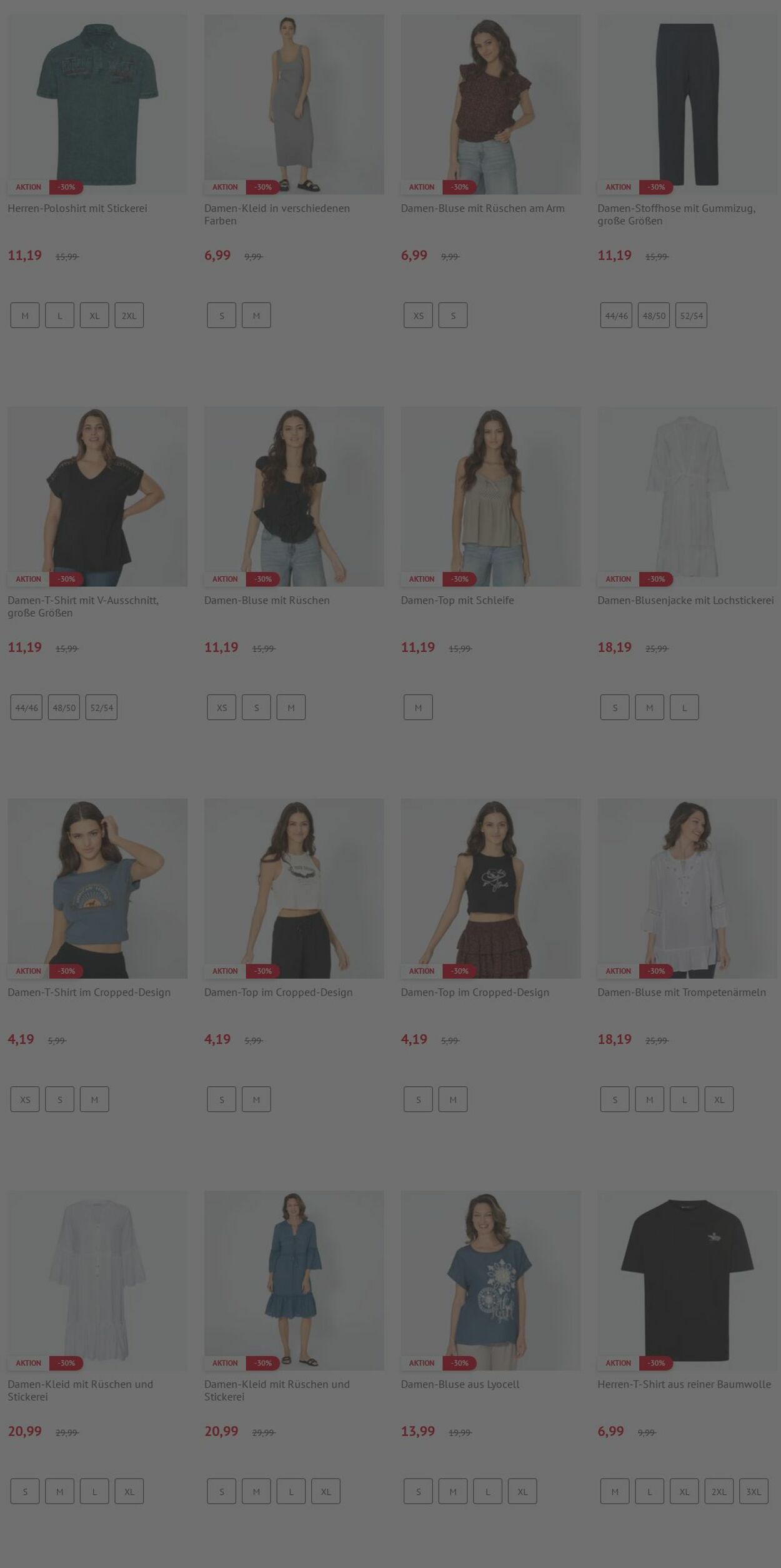 Prospekt NKD 04.08.2025 - 10.08.2025