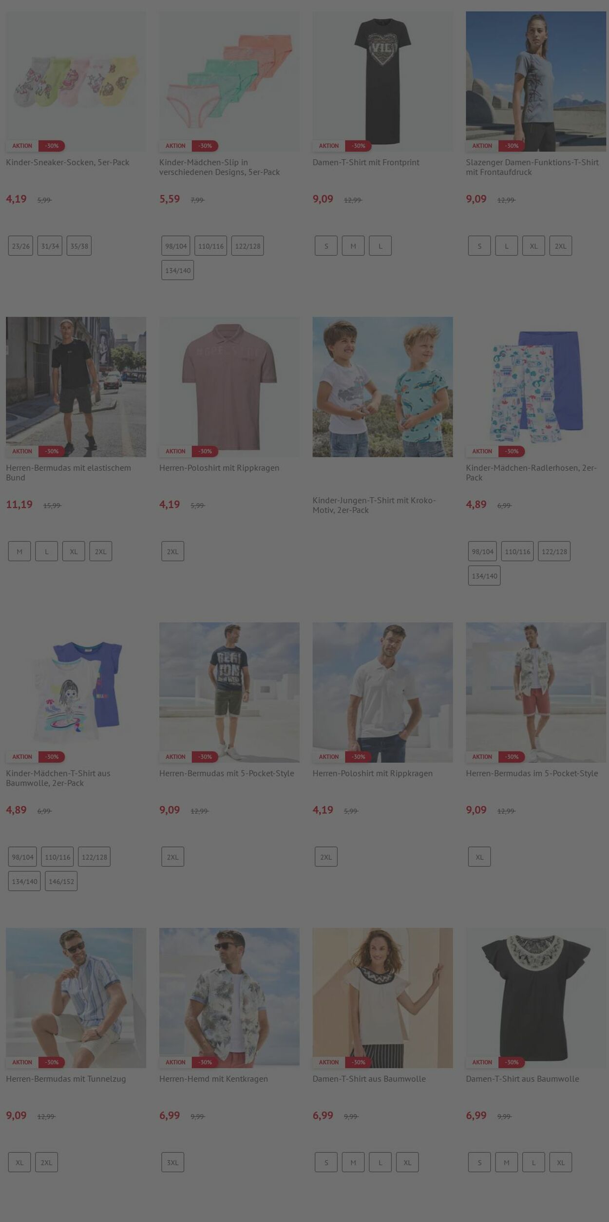 Prospekt NKD 04.08.2025 - 10.08.2025