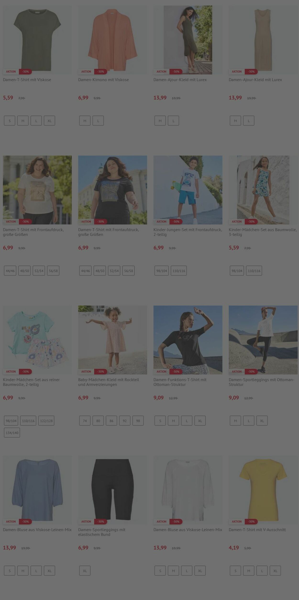 Prospekt NKD 04.08.2025 - 10.08.2025