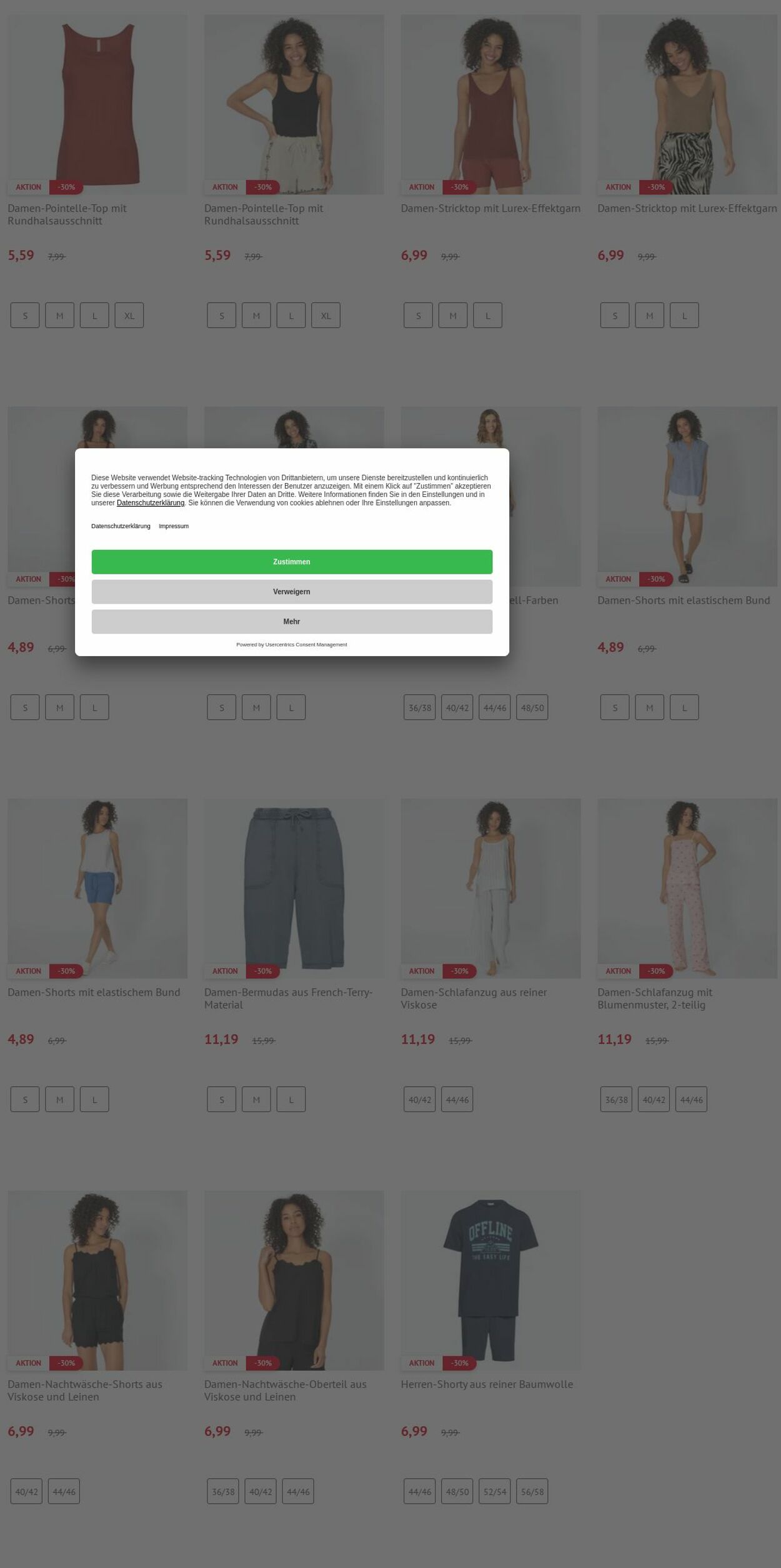 Prospekt NKD 04.08.2025 - 10.08.2025