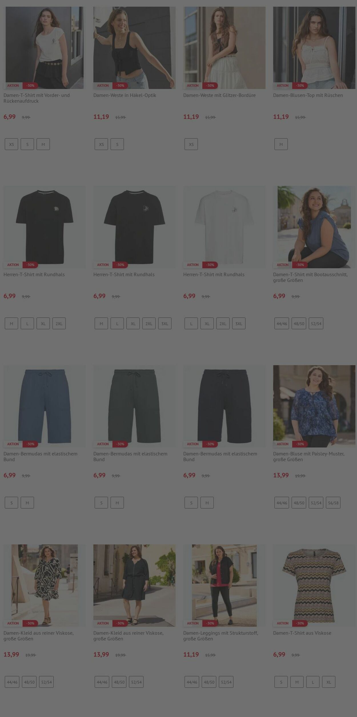 Prospekt NKD 04.08.2025 - 10.08.2025