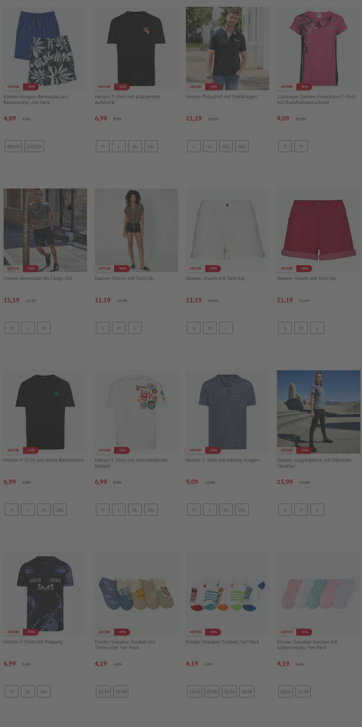 Prospekt NKD 04.08.2025 - 10.08.2025