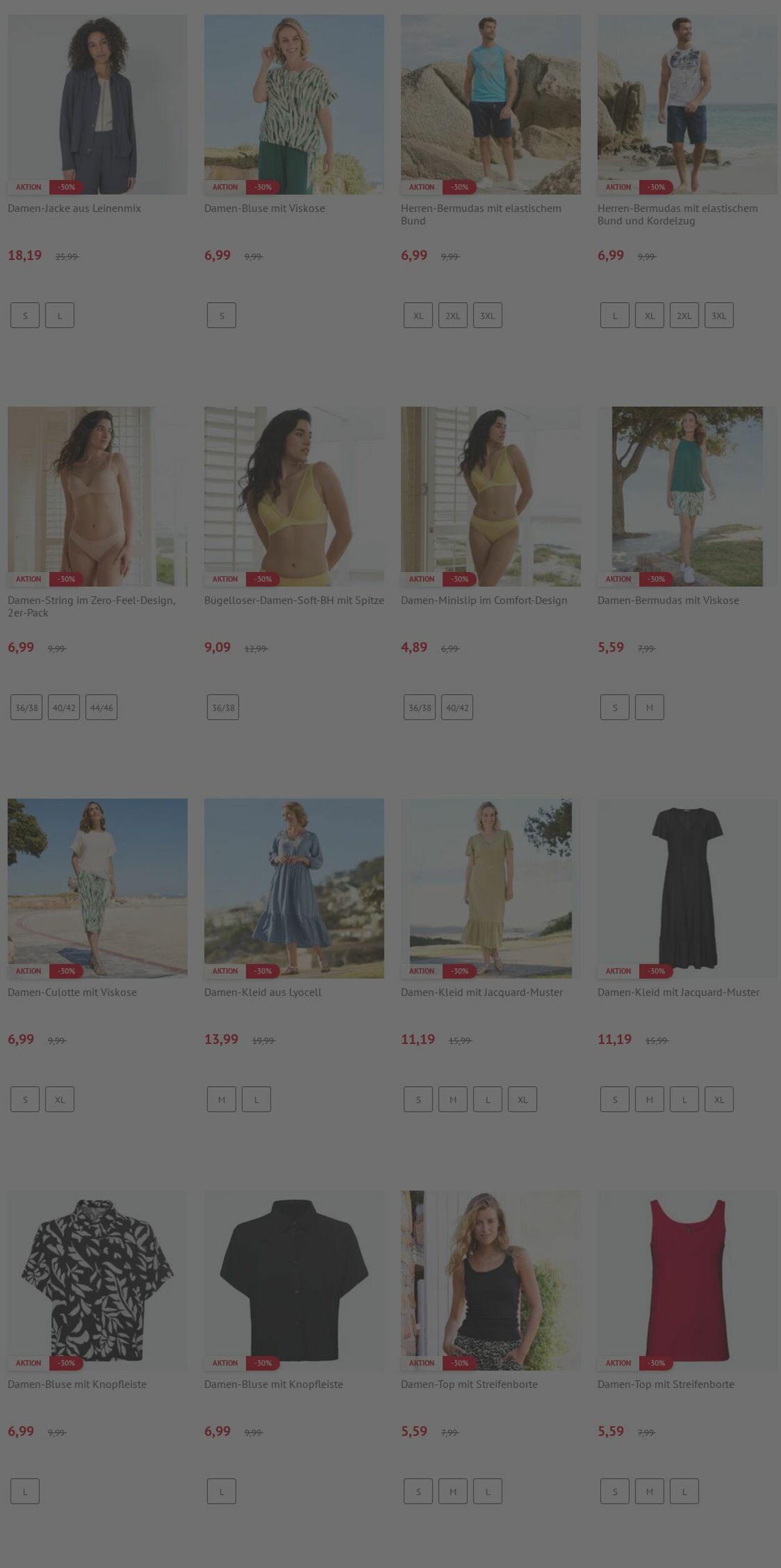 Prospekt NKD 04.08.2025 - 10.08.2025