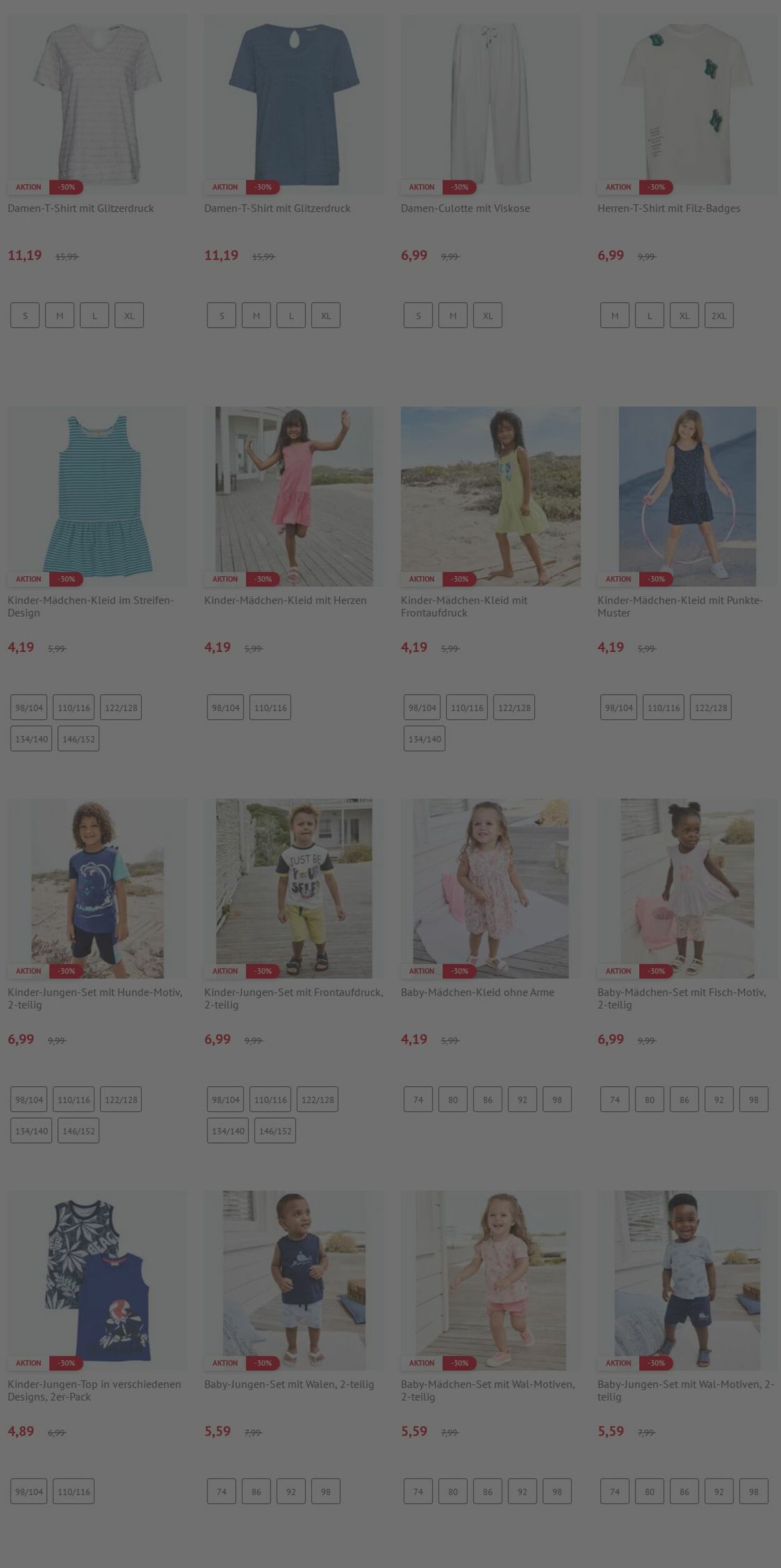 Prospekt NKD 04.08.2025 - 10.08.2025