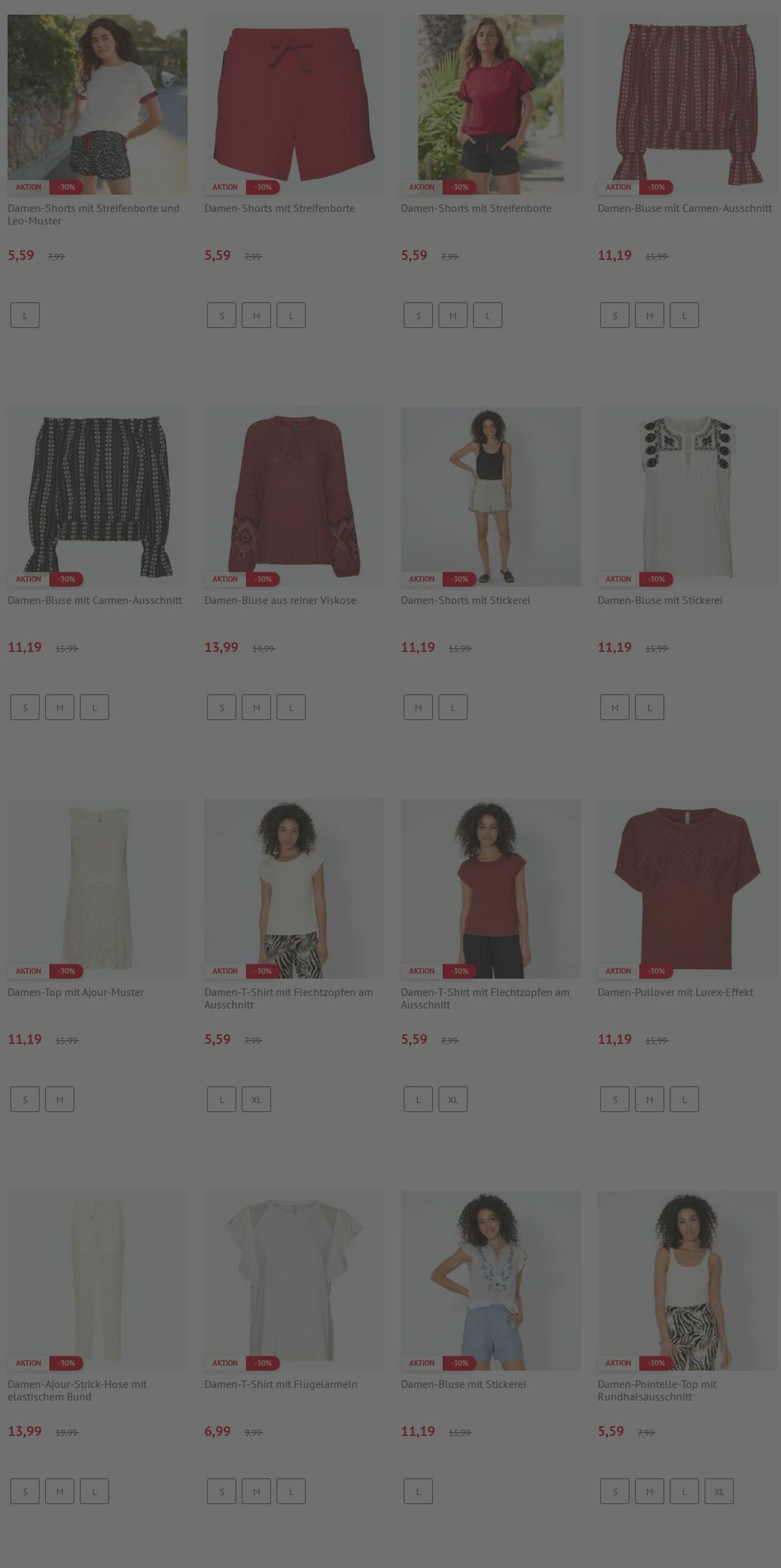 Prospekt NKD 04.08.2025 - 10.08.2025