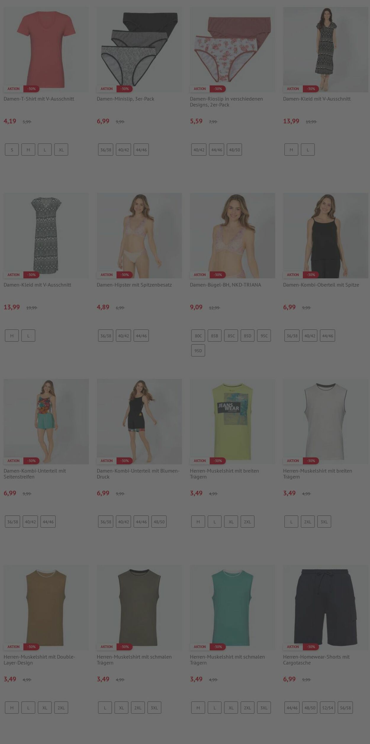 Prospekt NKD 04.08.2025 - 10.08.2025