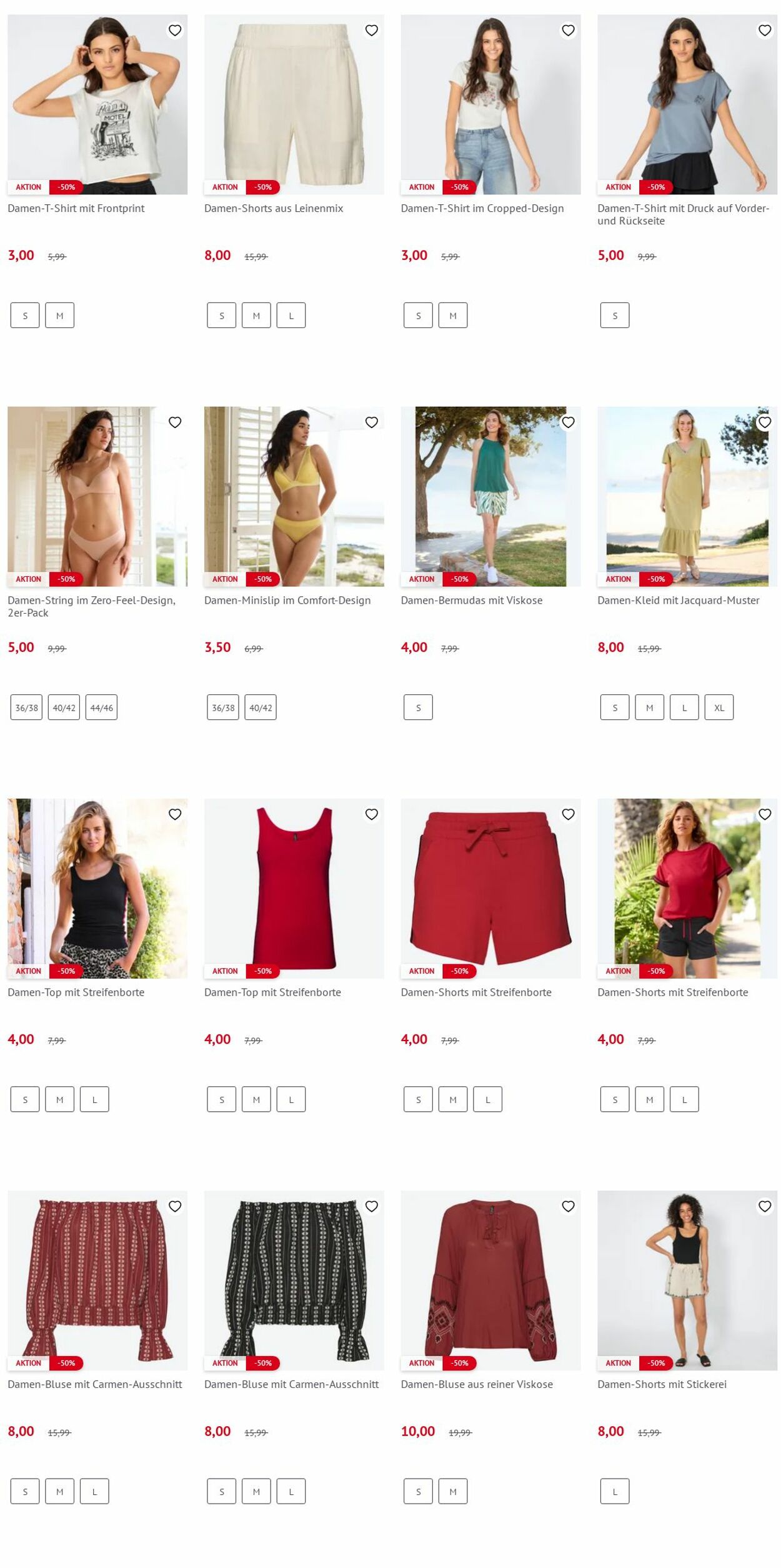 Prospekt NKD 25.08.2025 - 31.08.2025