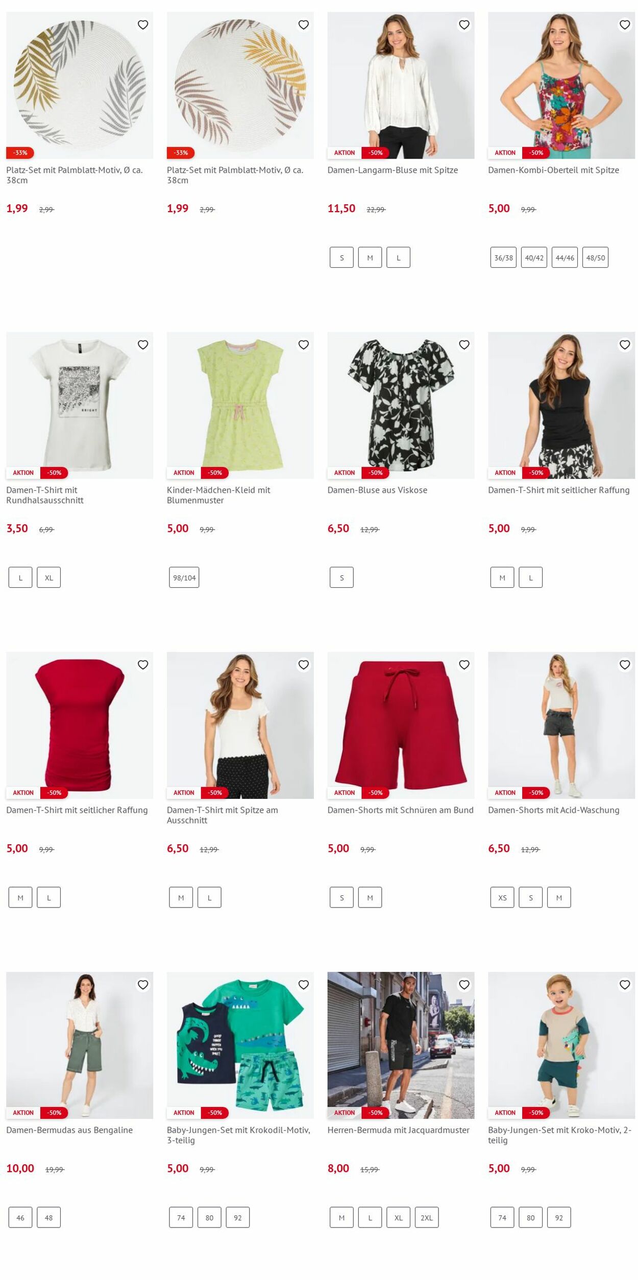 Prospekt NKD 25.08.2025 - 31.08.2025