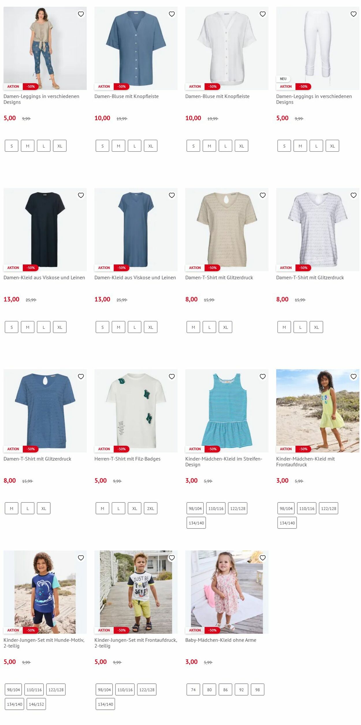 Prospekt NKD 25.08.2025 - 31.08.2025