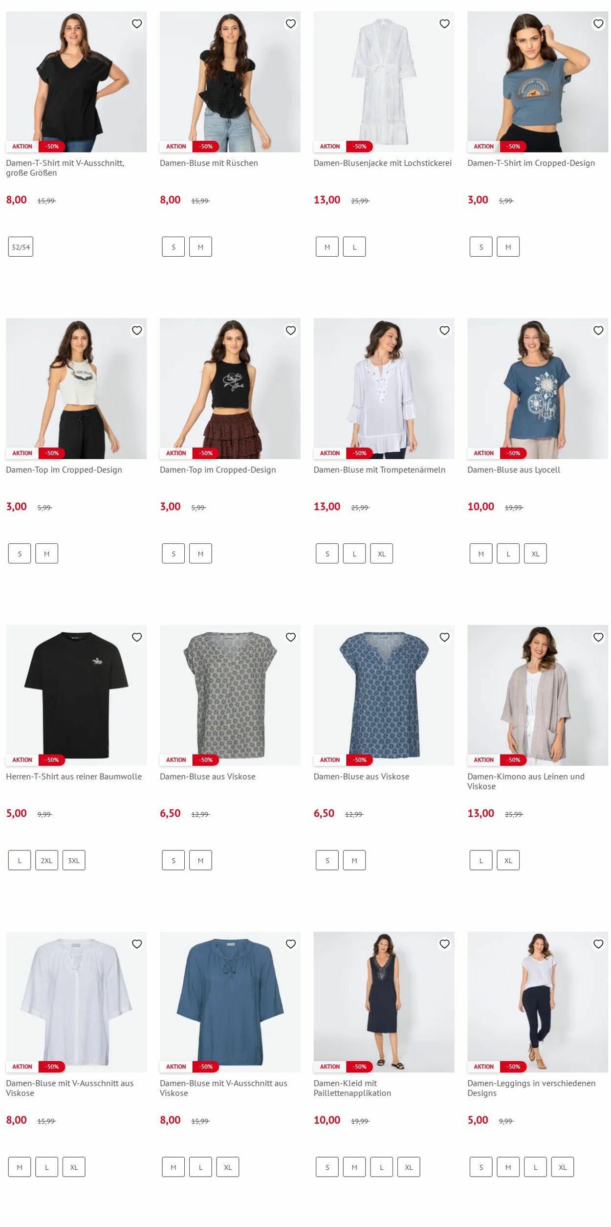 Prospekt NKD 25.08.2025 - 31.08.2025