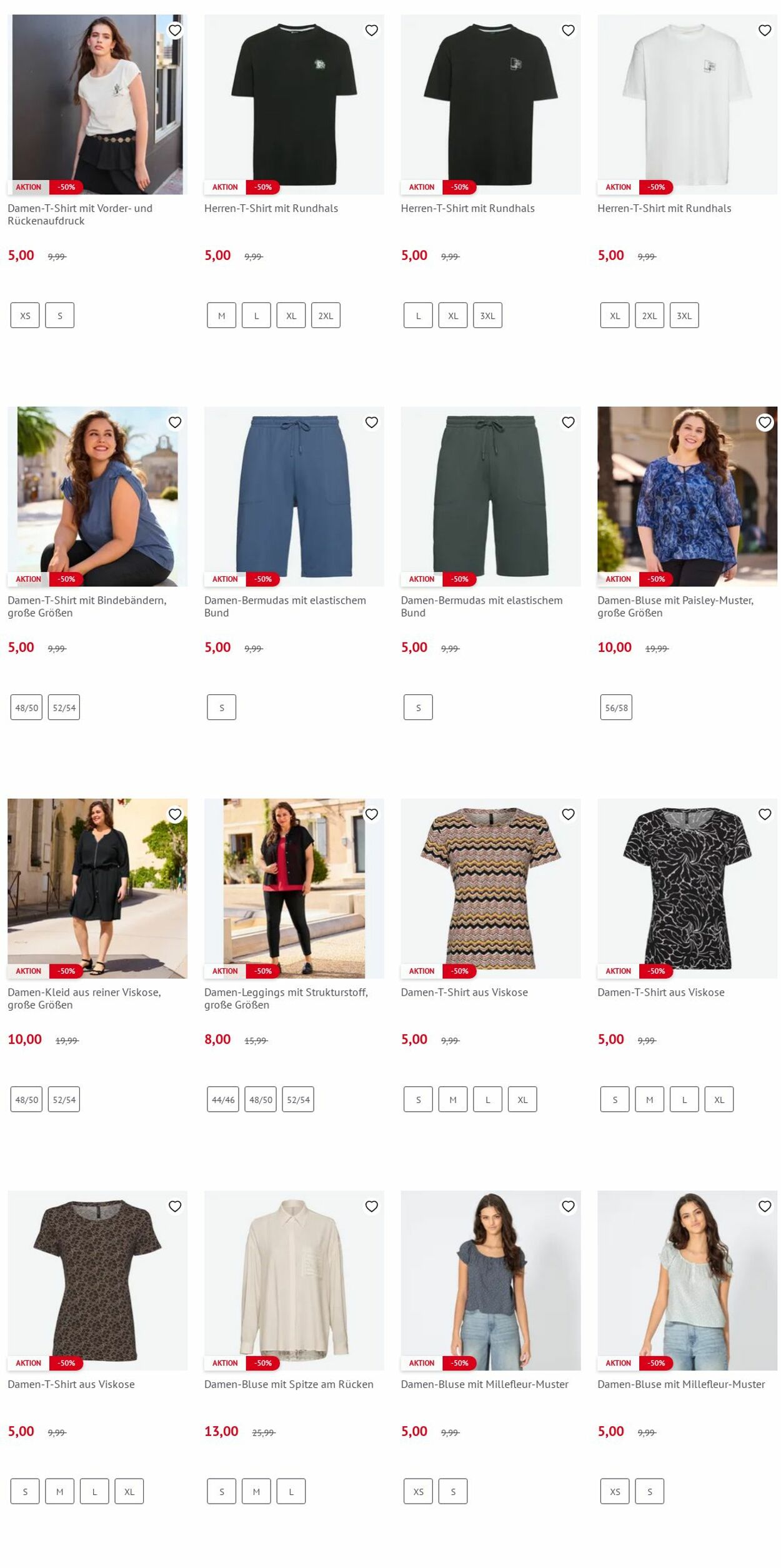 Prospekt NKD 25.08.2025 - 31.08.2025