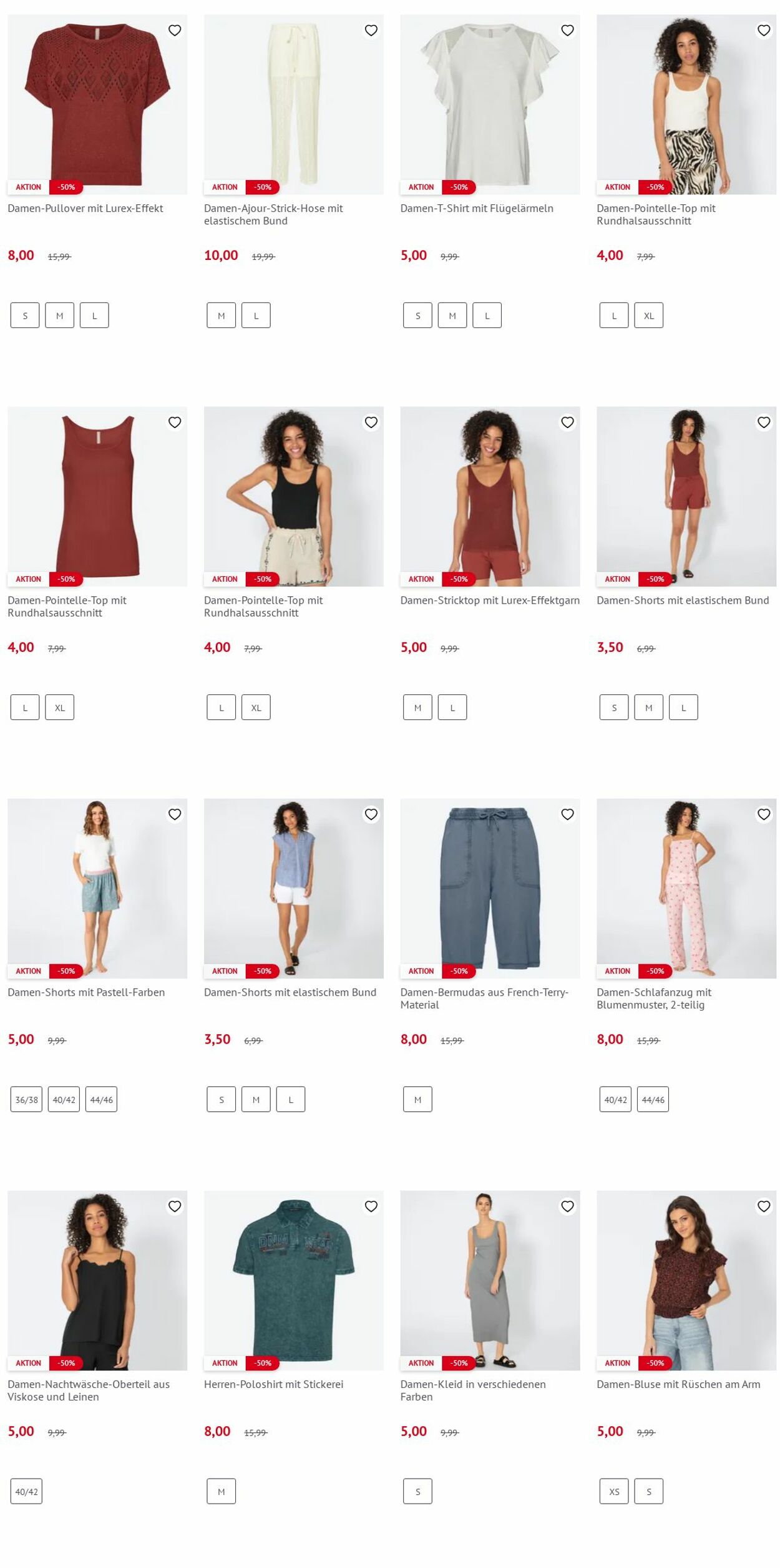 Prospekt NKD 25.08.2025 - 31.08.2025