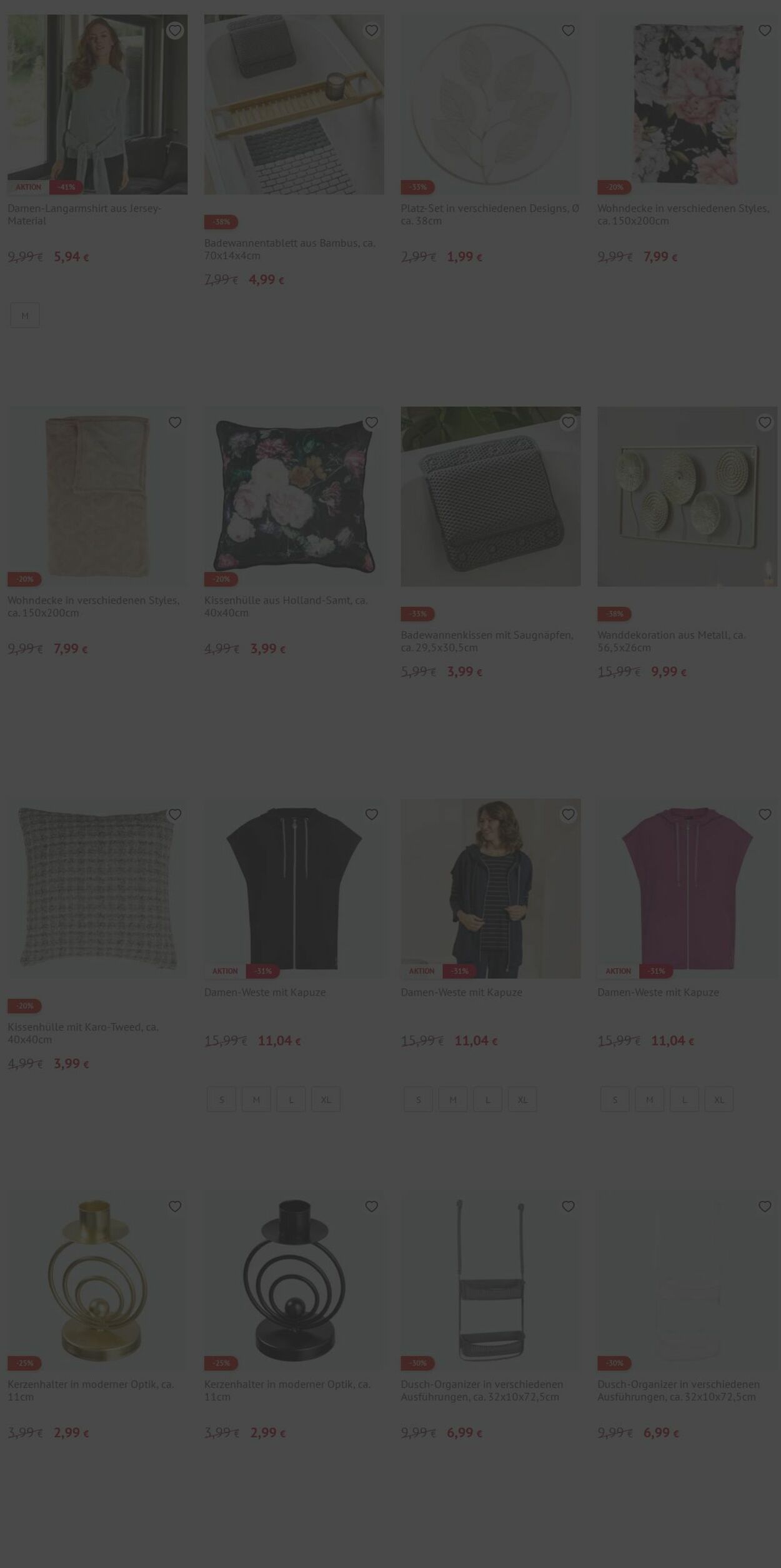 Prospekt NKD 14.04.2025 - 20.04.2025